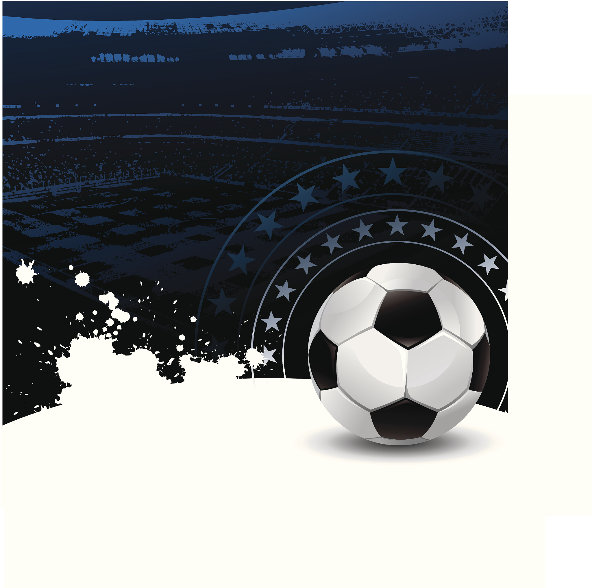 soccer background