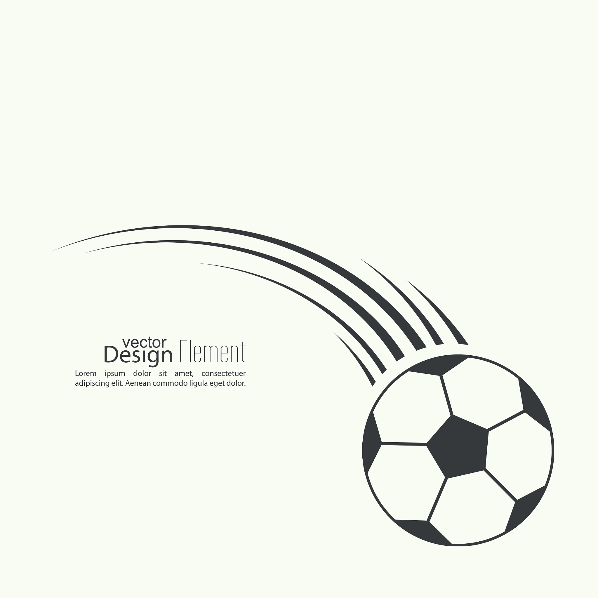 icon soccer ball