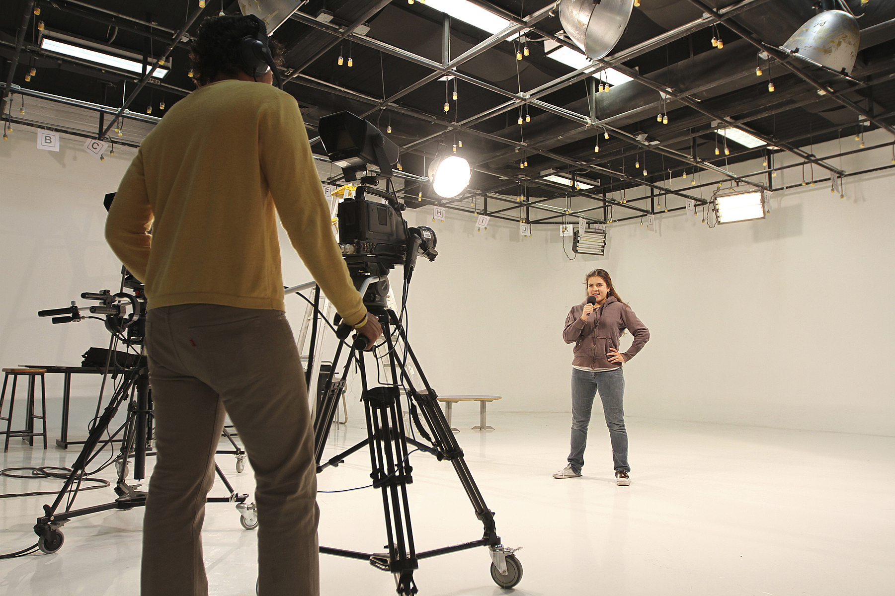 影视摄影与制作专业课程有哪些 上什么课