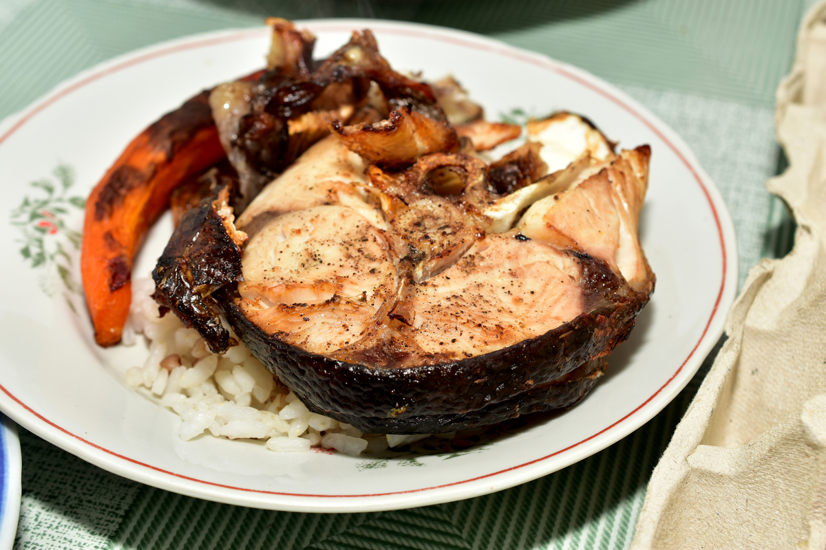 鳗鲞：日本美味料理 - Unagi no Kabayaki