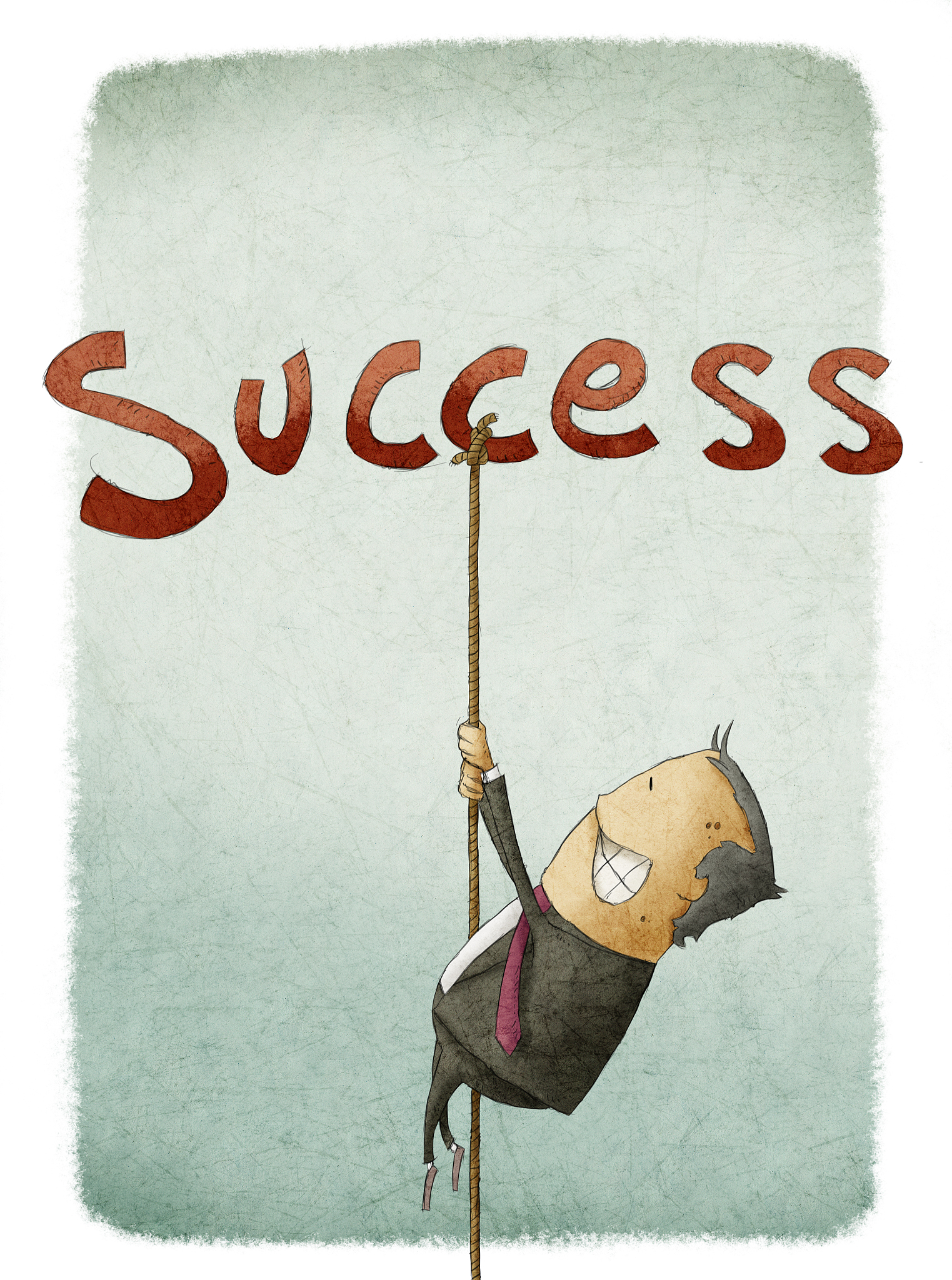 面对反对，我如何坚持学习绘画？