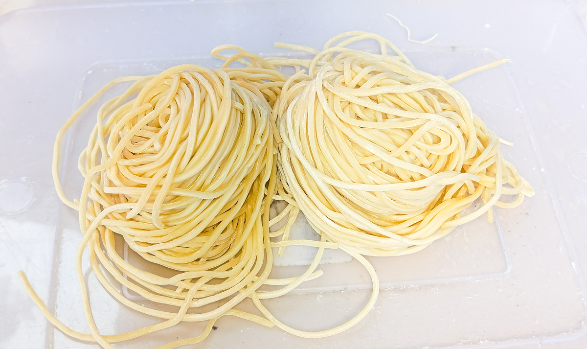 🍜 挂面煮多久？教你煮出完美口感的面条！