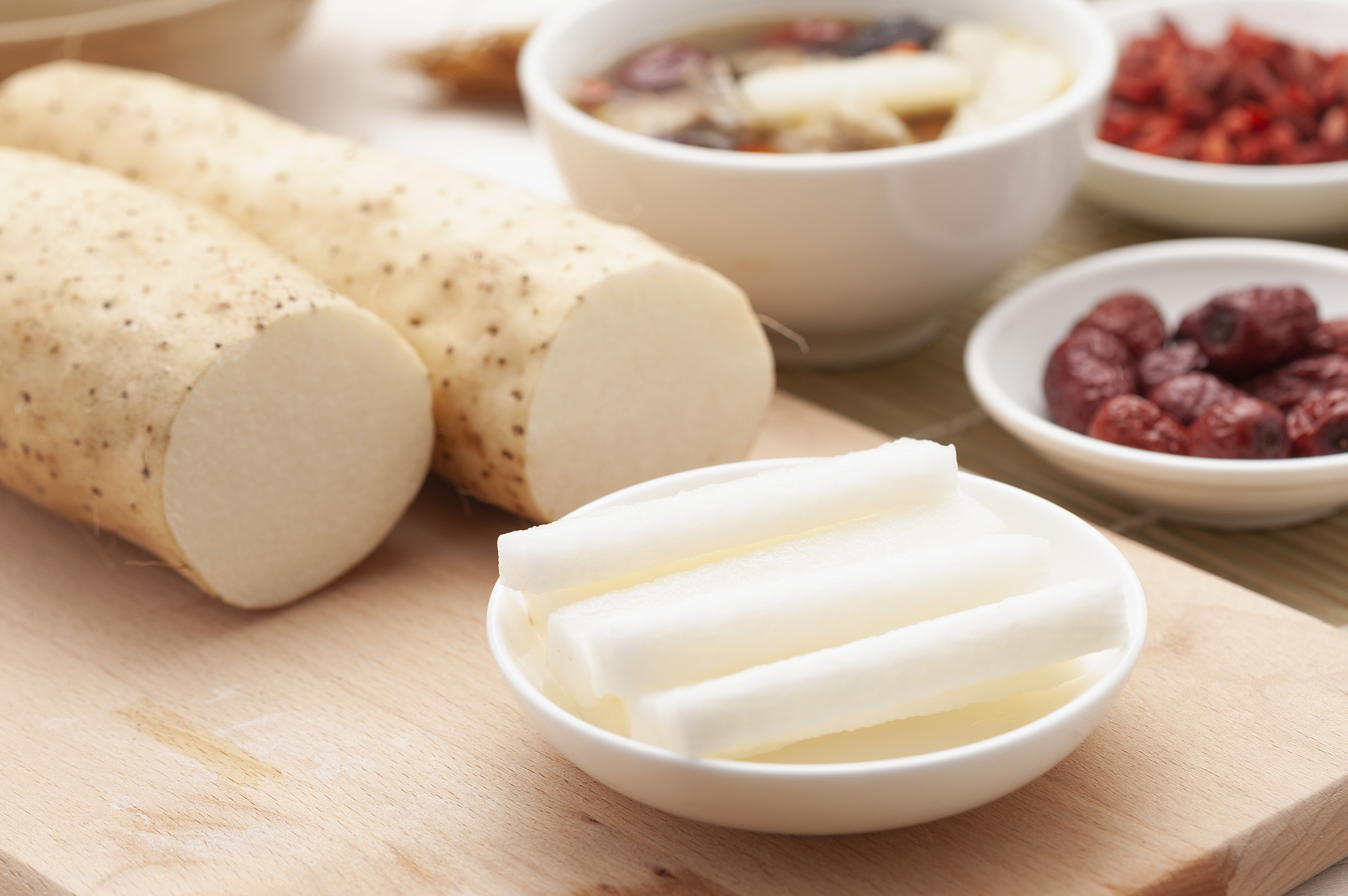 胃不好喝山药汁好吗