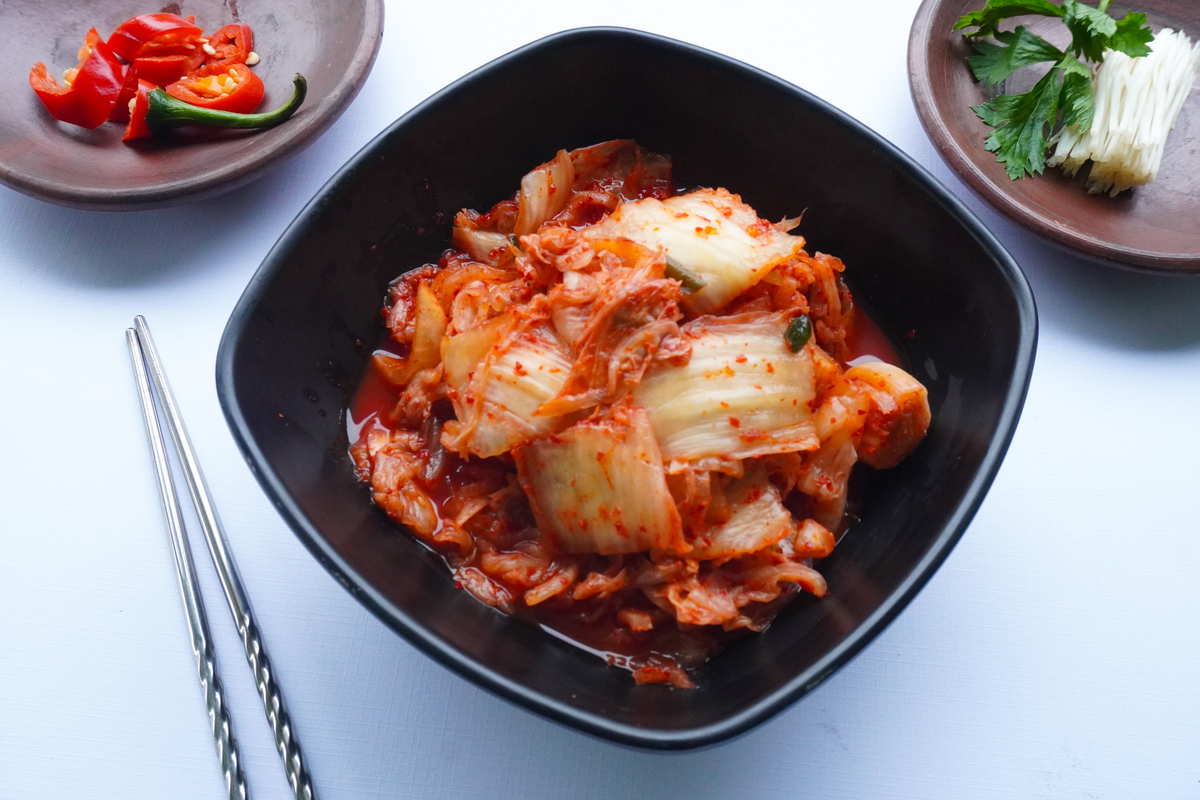 酸爽泡菜的做法 - 夏安～酸爽泡菜