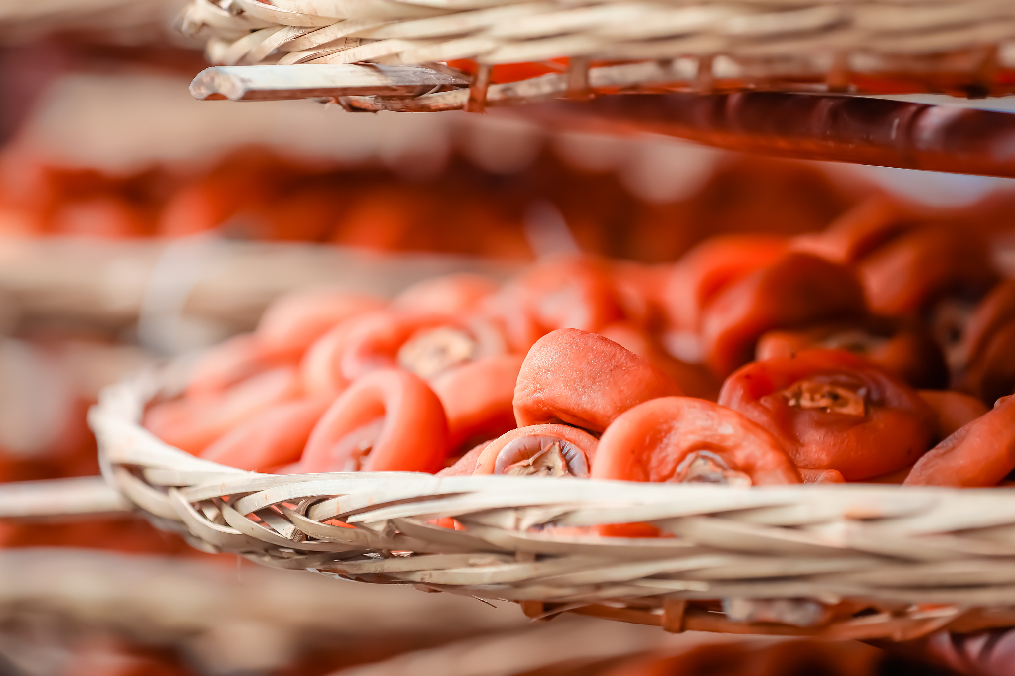 请650字的博客文章主题是：柿饼不能和什么一起吃