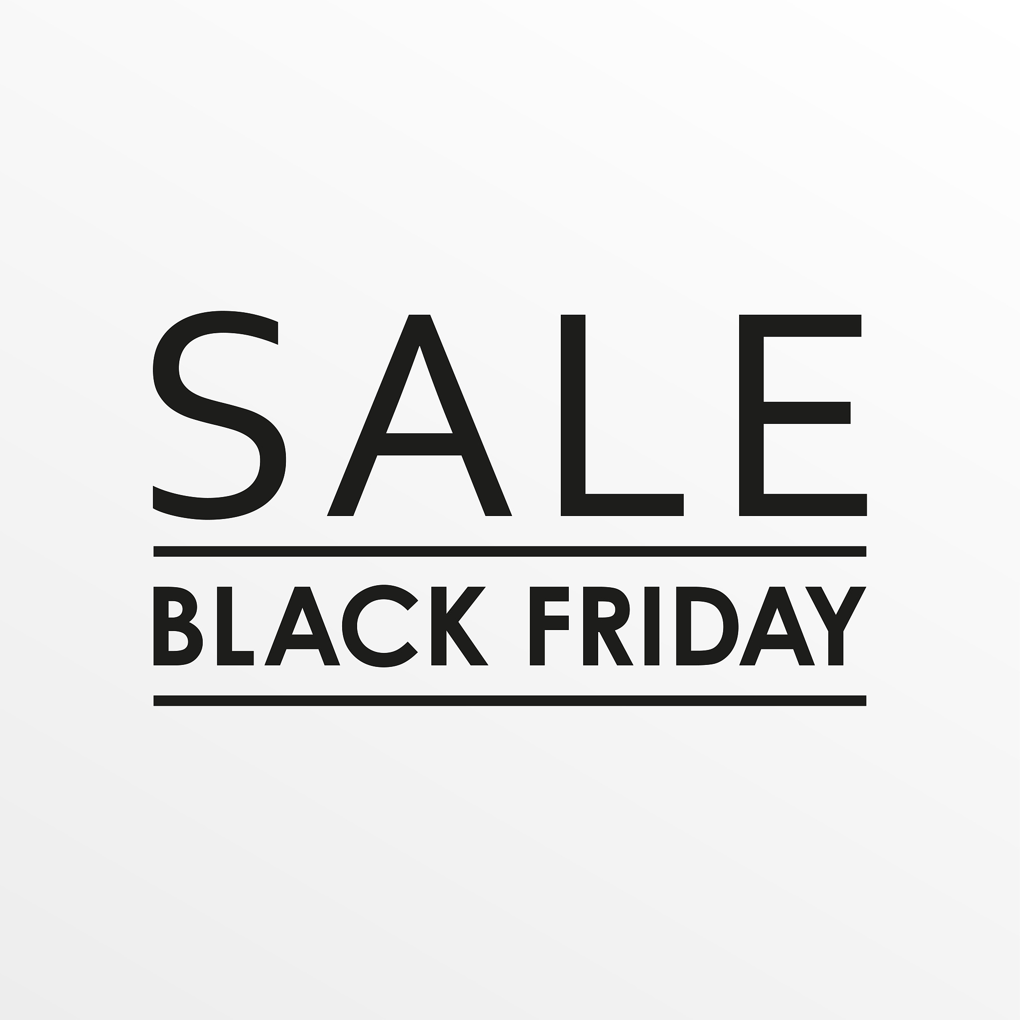 black friday sale banner. black friday design template. vector i