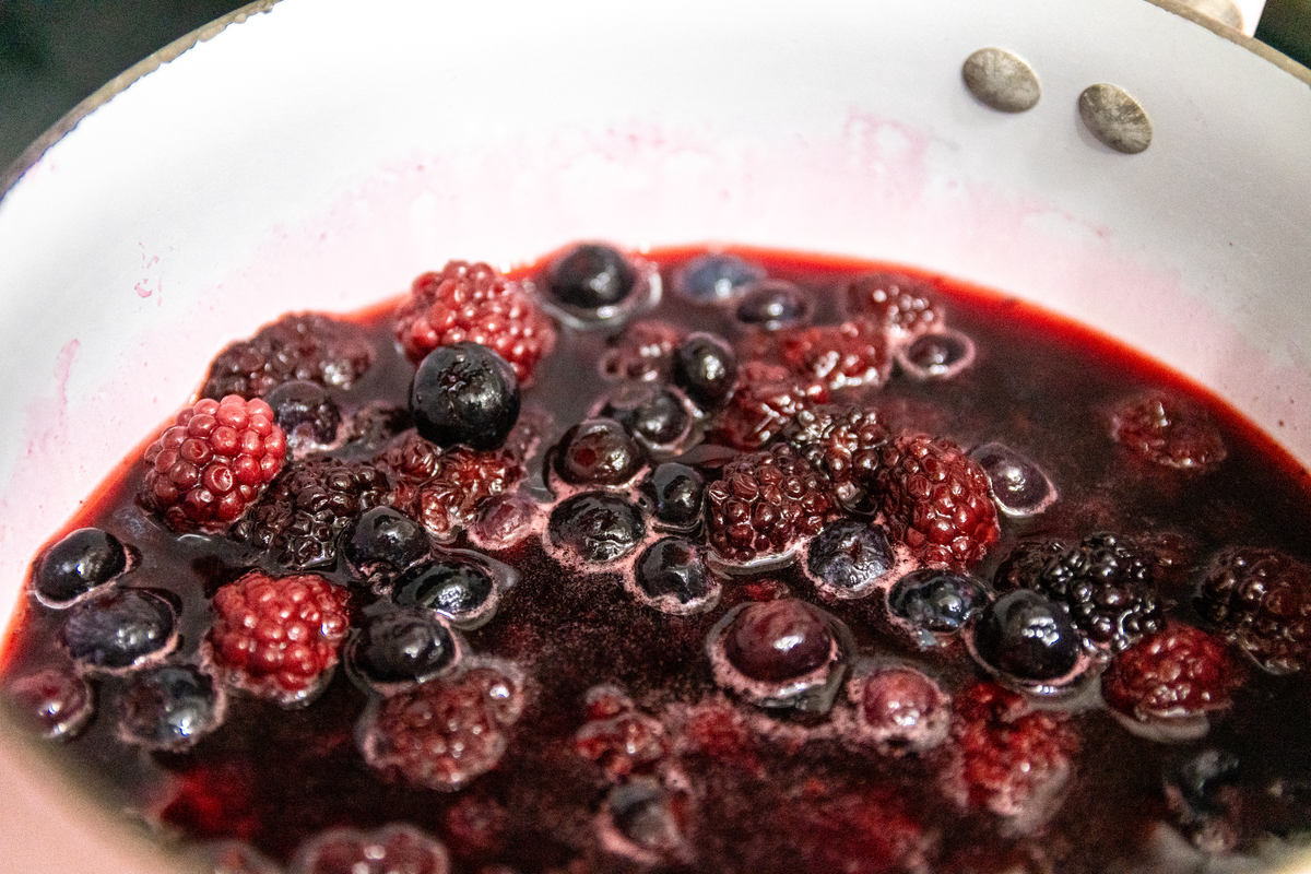 桑葚保鲜大揭秘：怎么放才能吃得久？