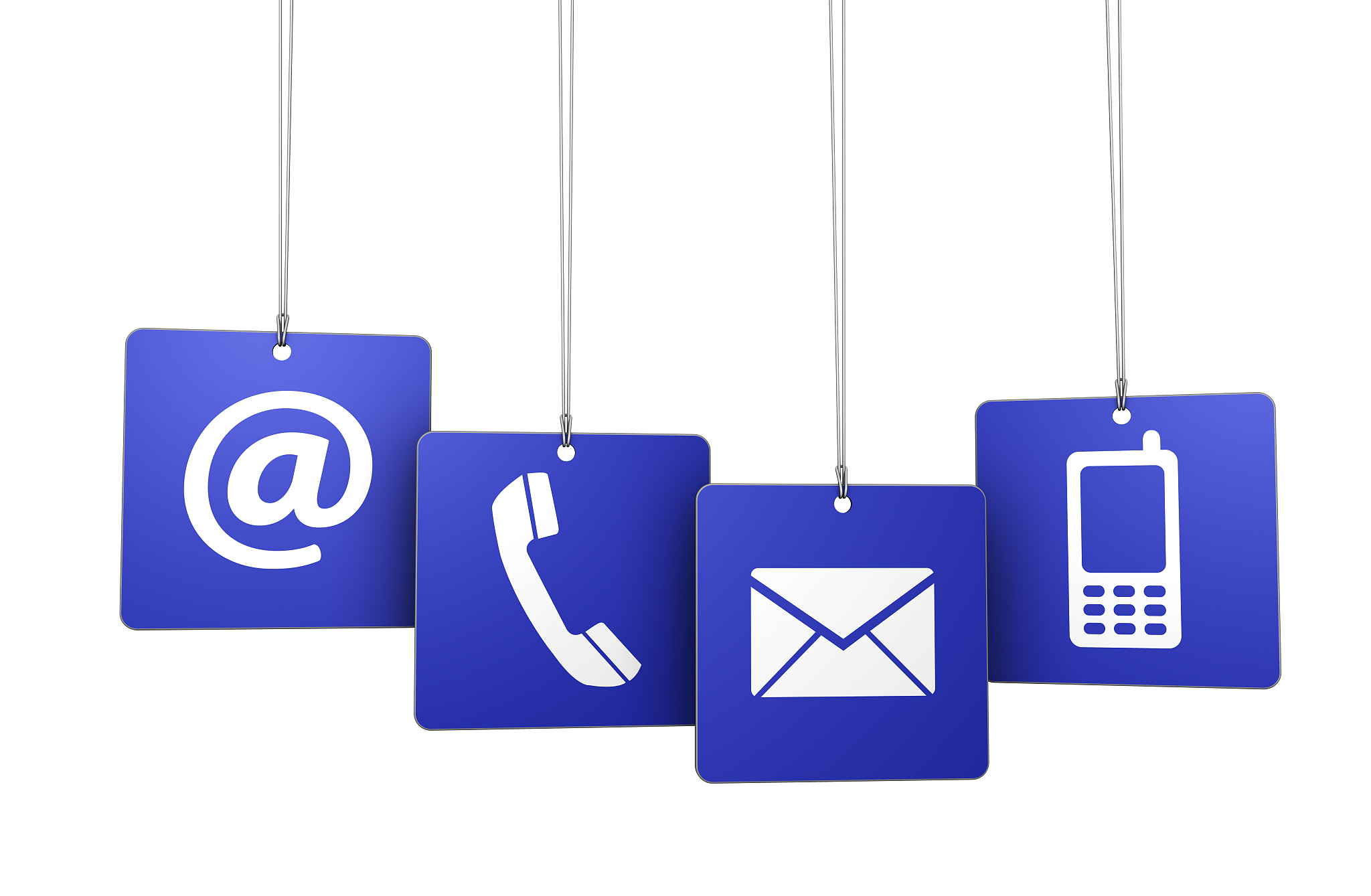 contact us web internet tags