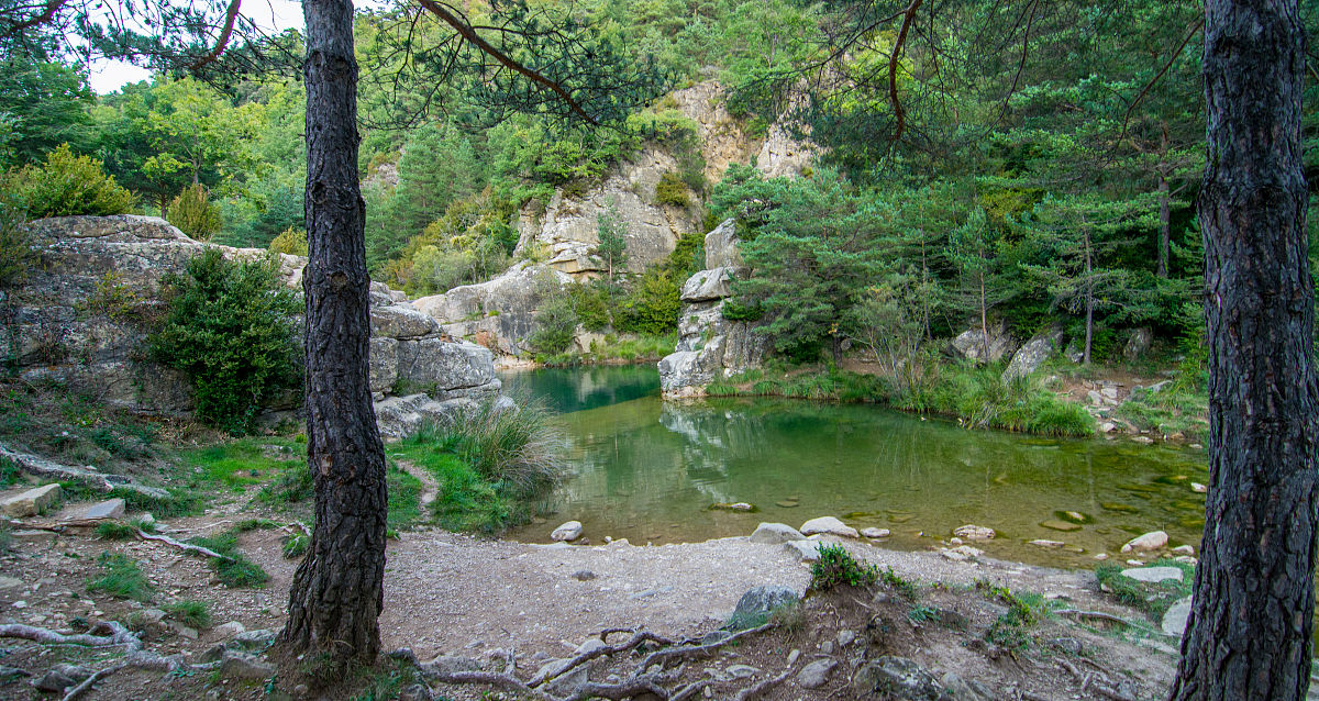 四面都是山，山山相连，打一字：  '峰'