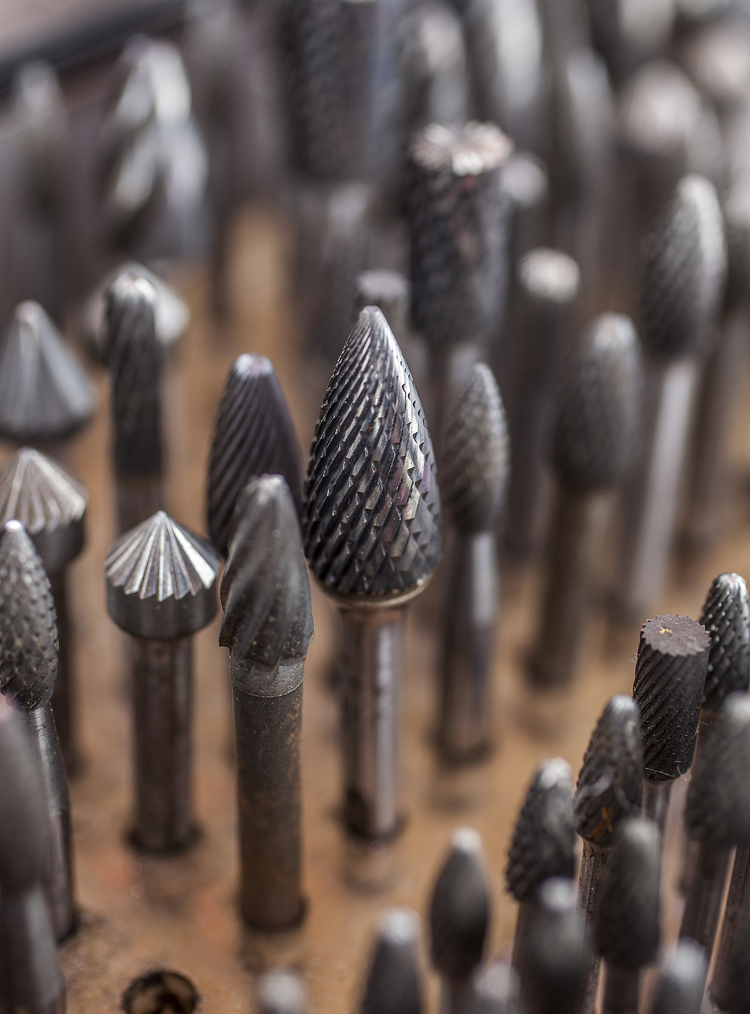 加工钻头零件技术员实践日志 - 第一天经验分享