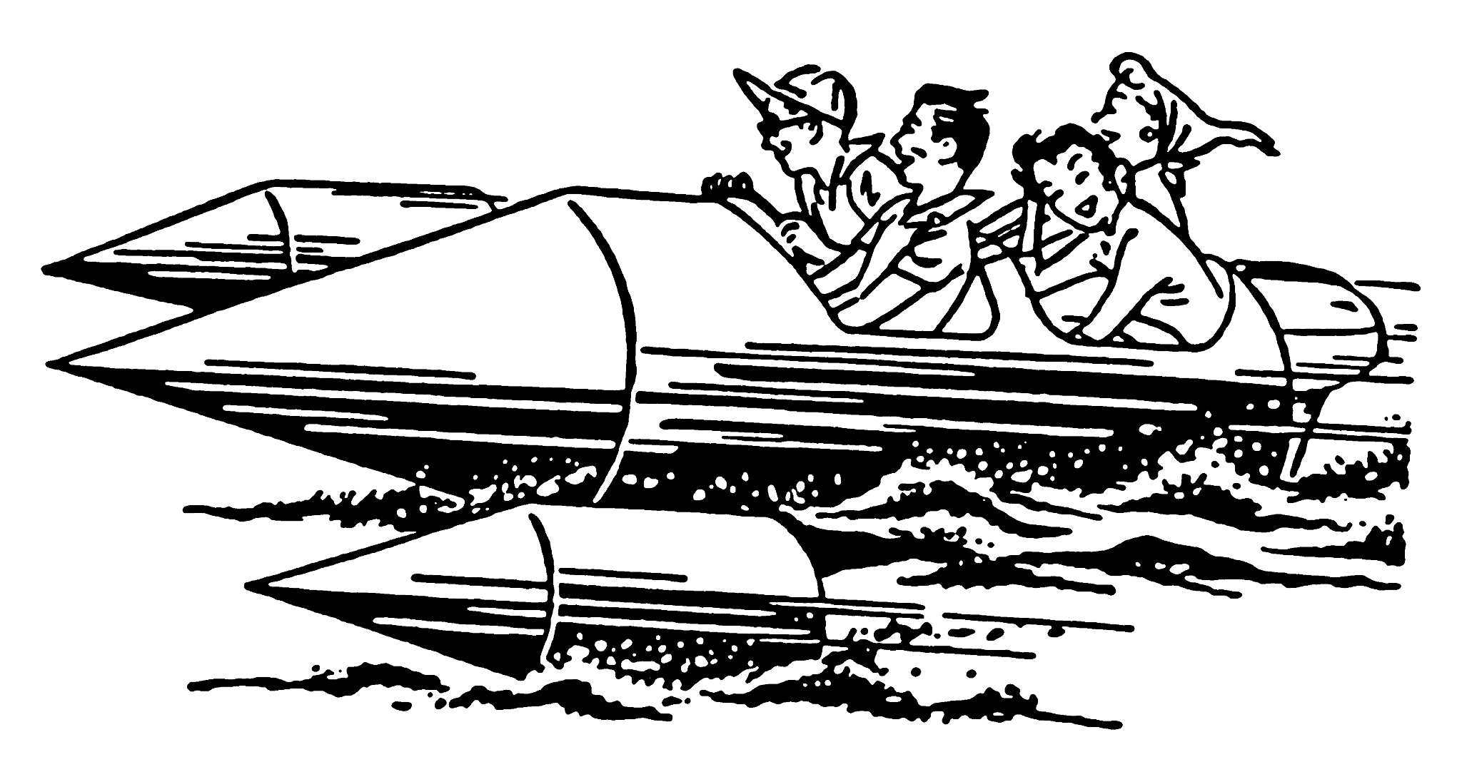 speedboat