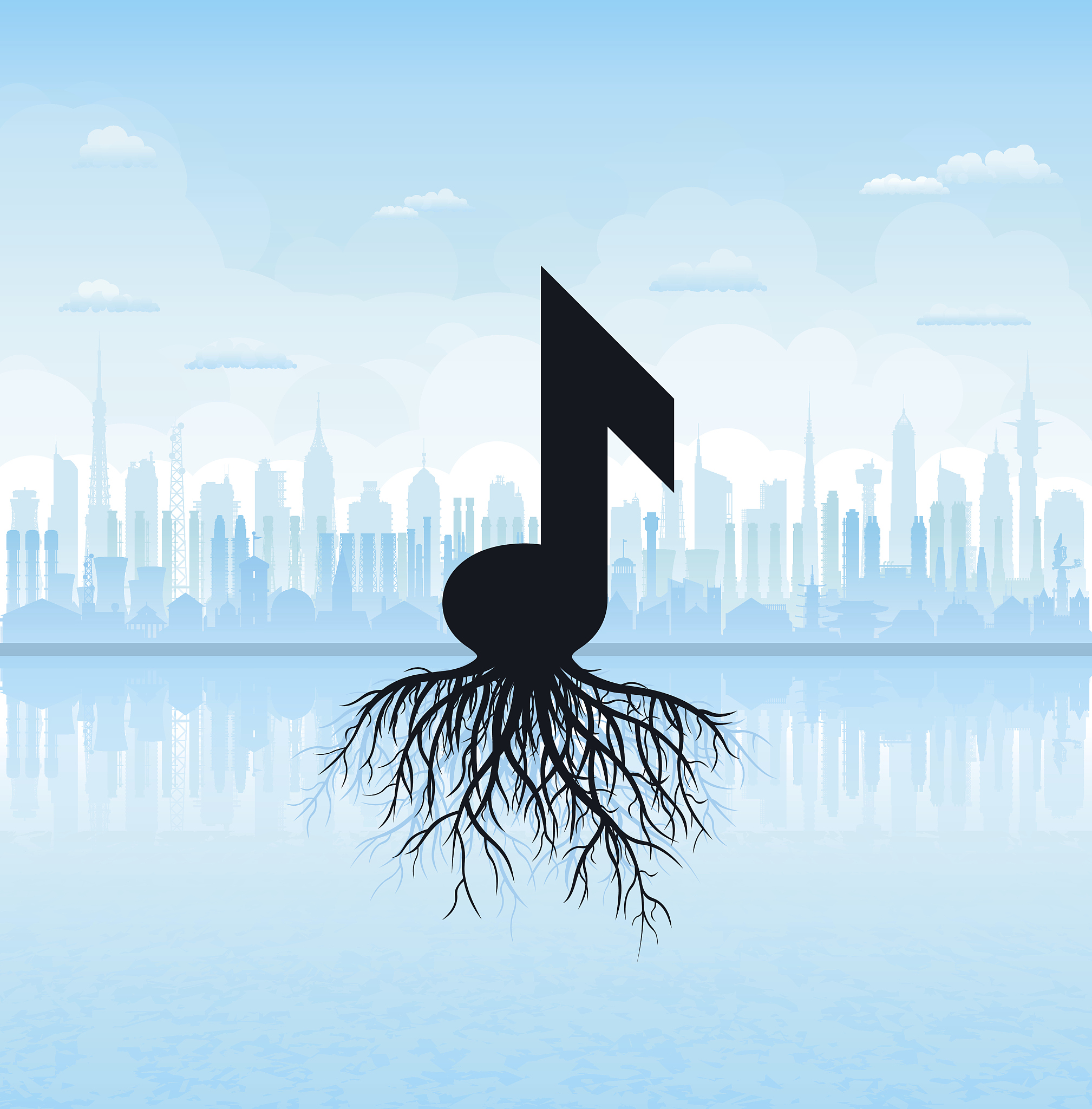 making music