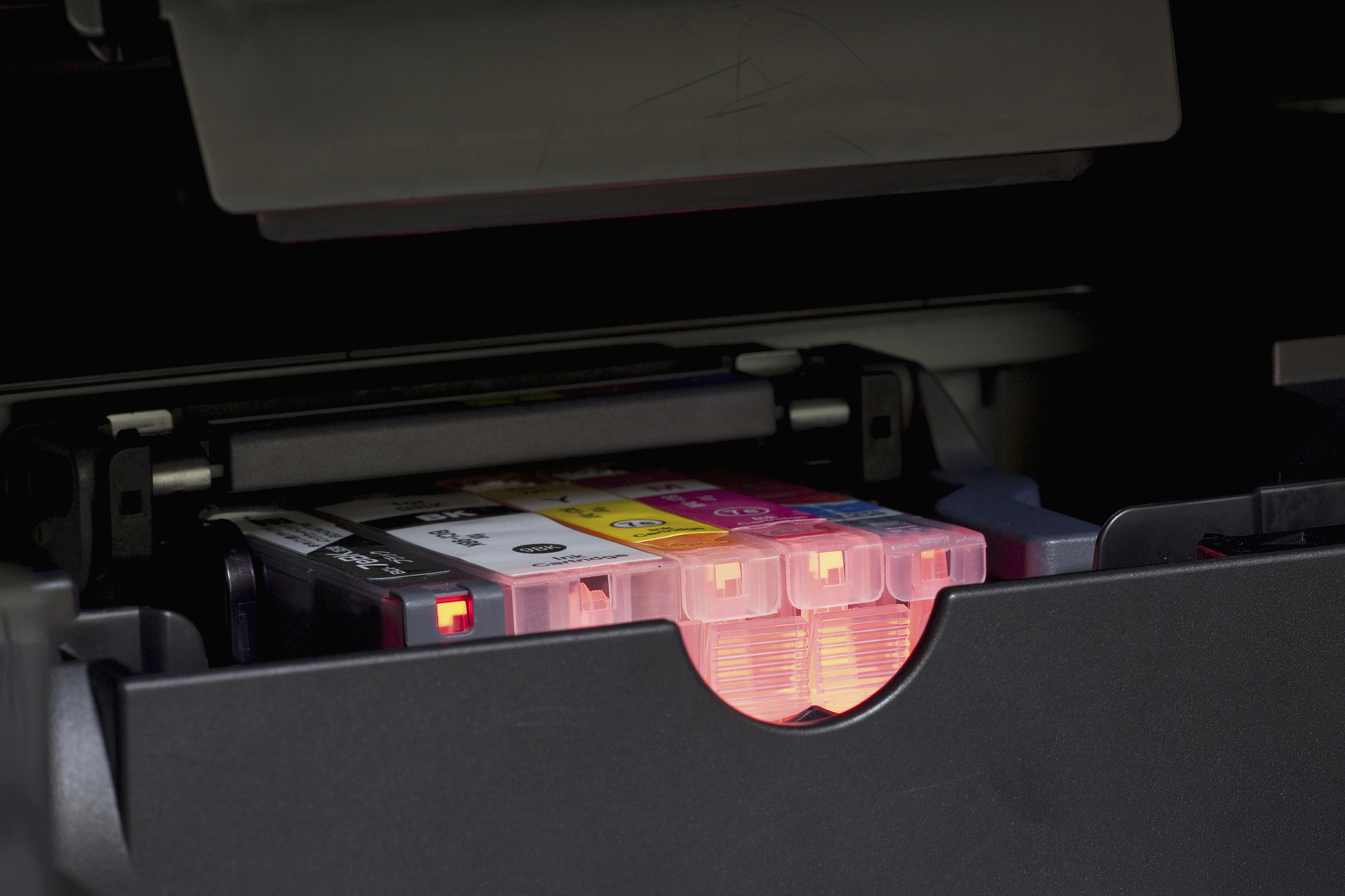 原装墨盒可以加墨吗