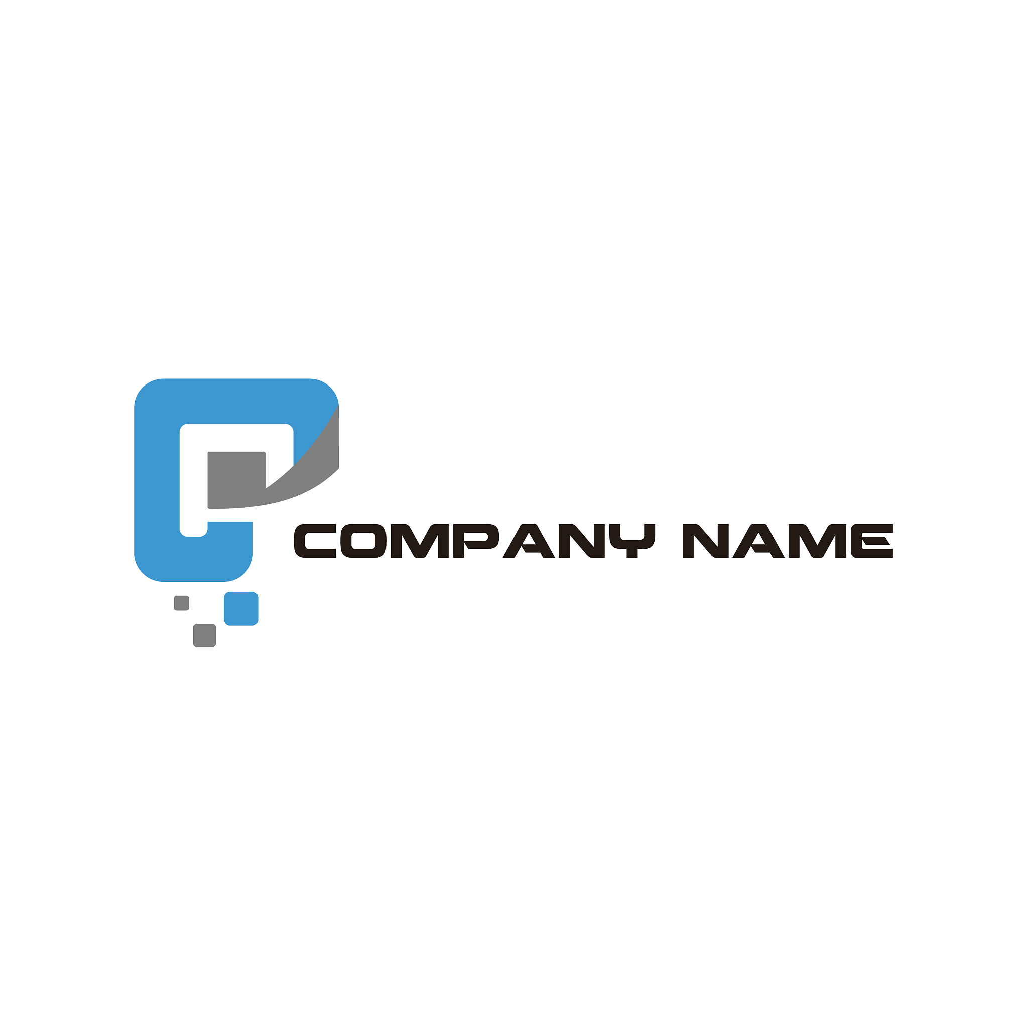 p logo p logo design initial p logo circle p