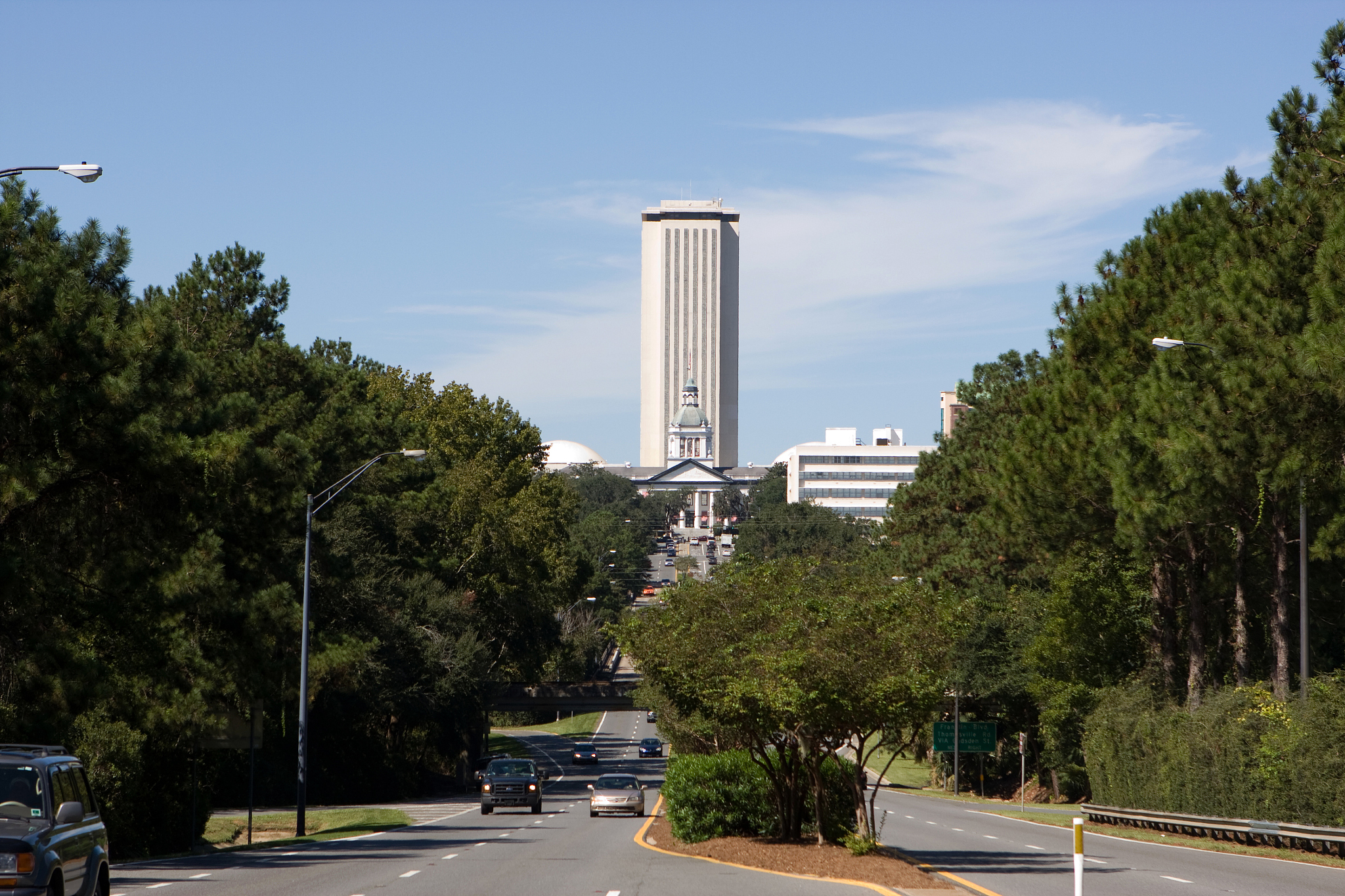 florida state capital buildings