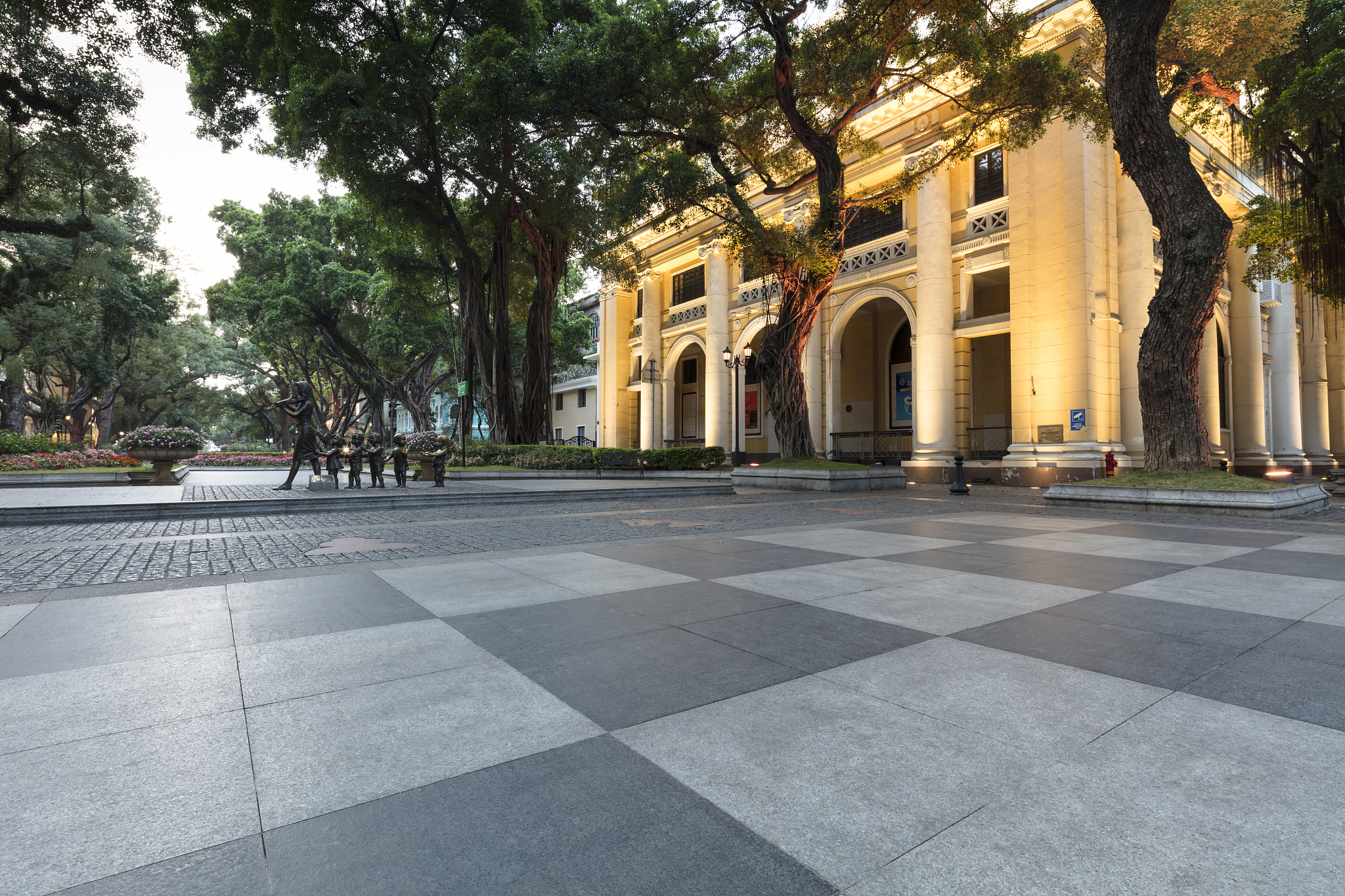 道路市政工程技术方案