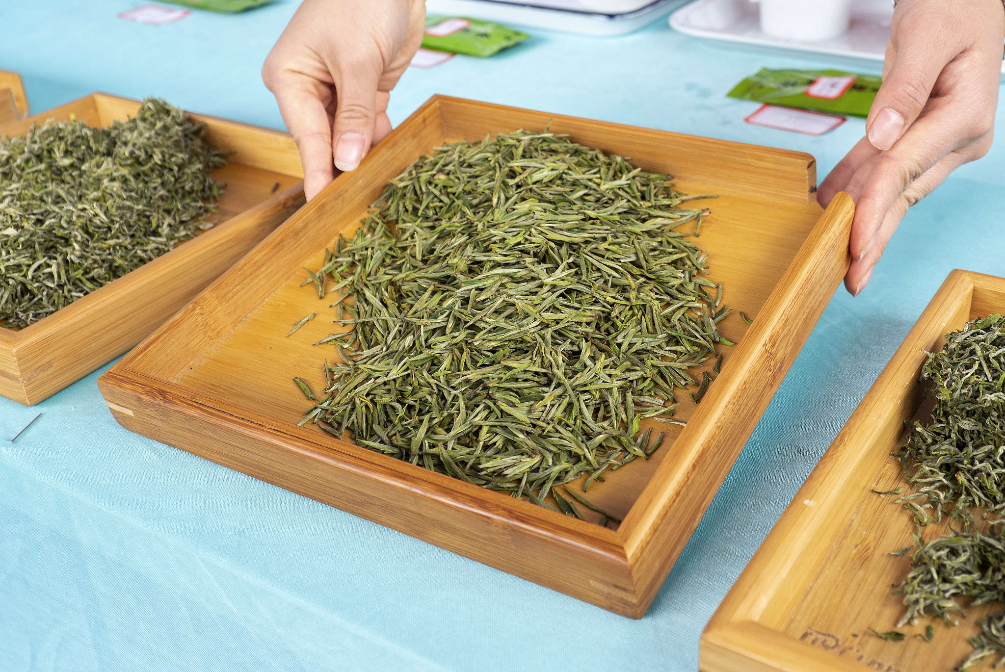 白茶好听的名字：十大经典白茶名称推荐