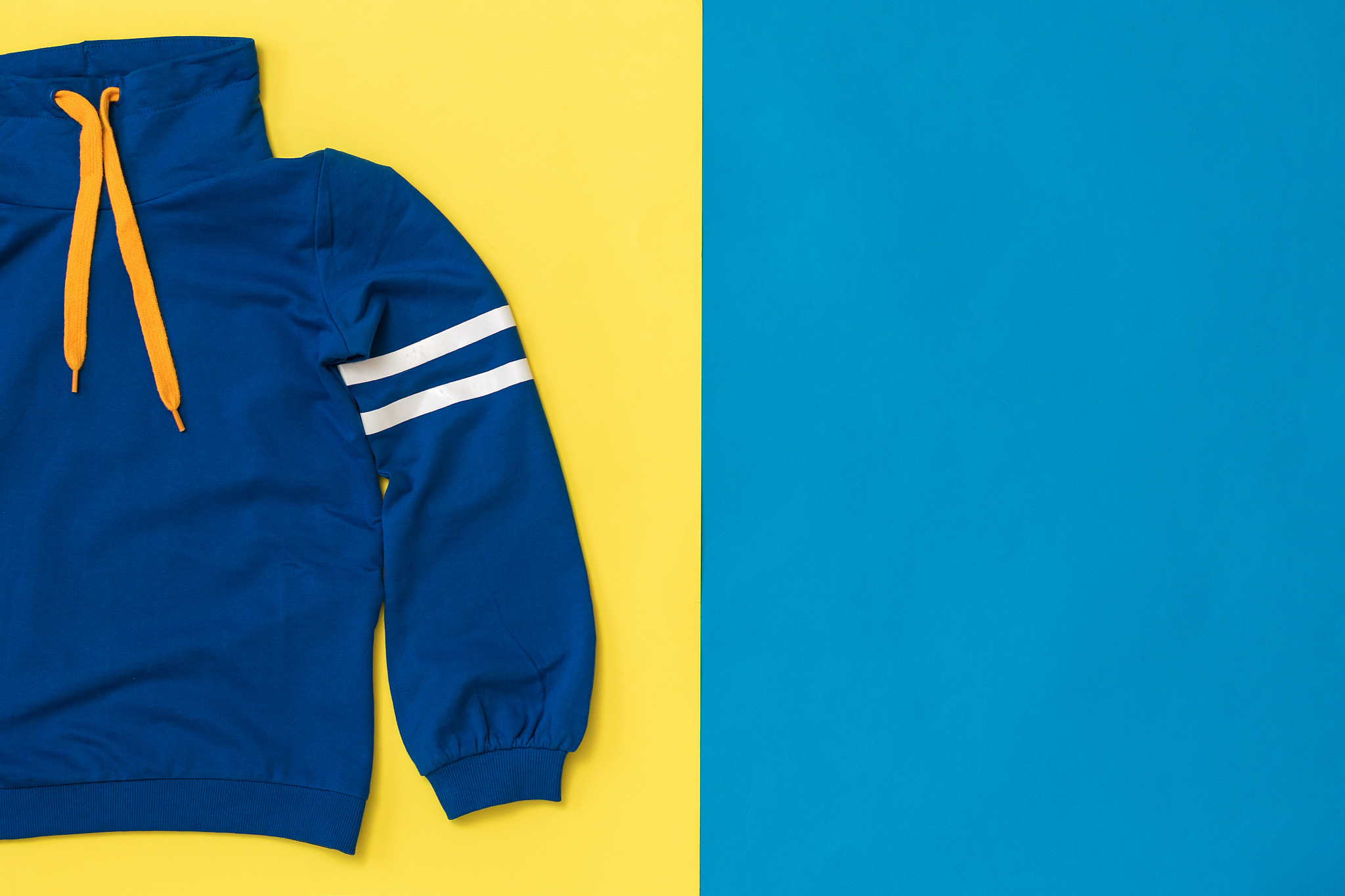 My Favorite Color Is Blue: A Colorful Story for Kids