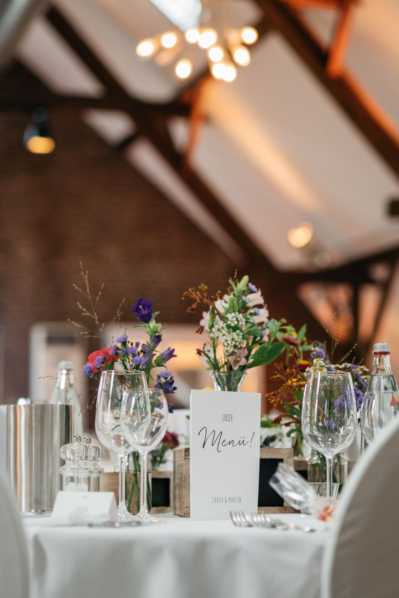 Modern Western Wedding: Groom's Quest for the Bride
