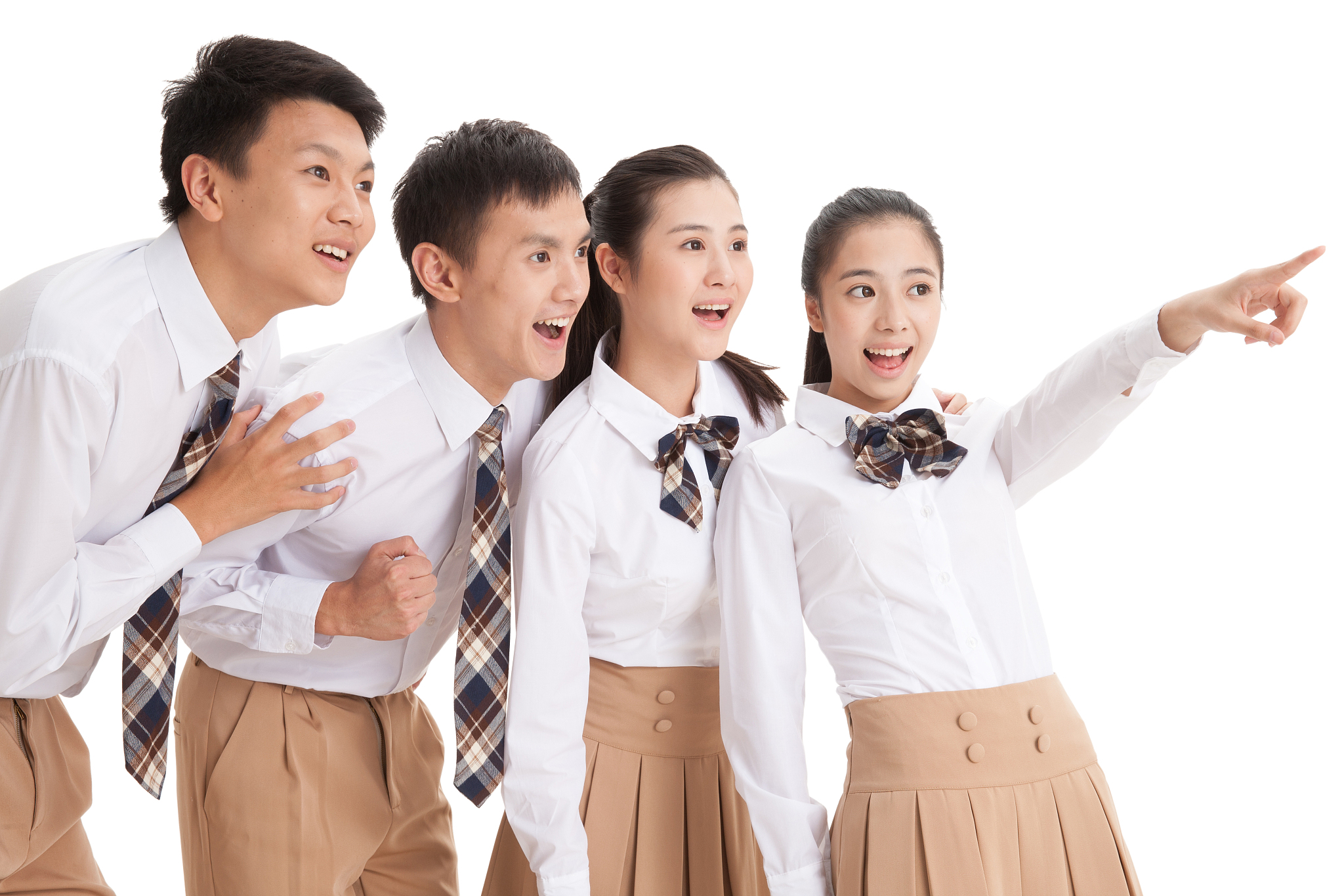 给我一份详细的中小学生仪容仪表规范