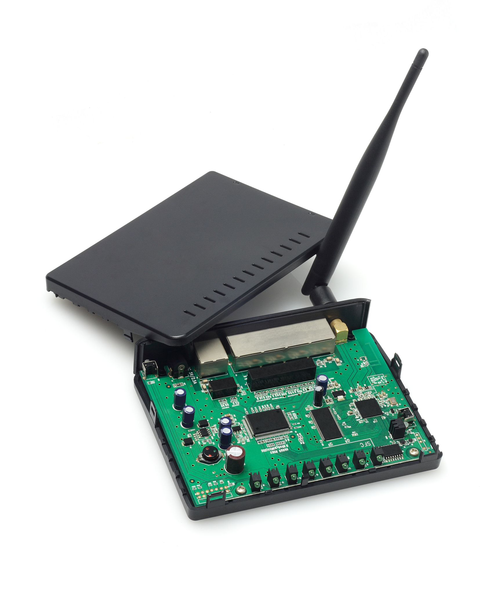 电子元器件二极管是什么