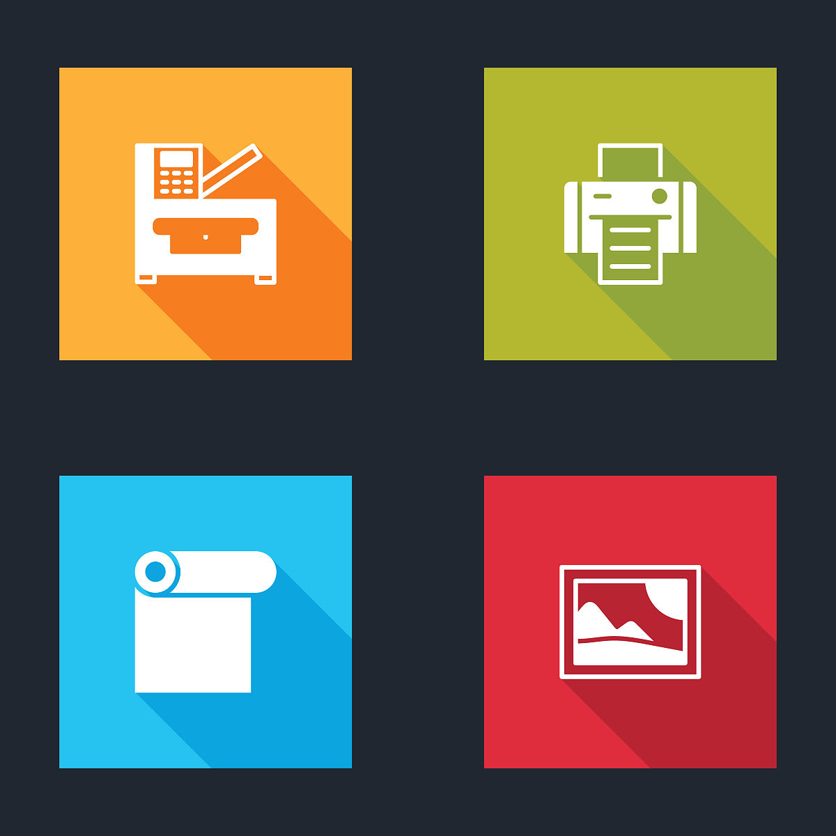 打印机连接电脑教程和端口选项