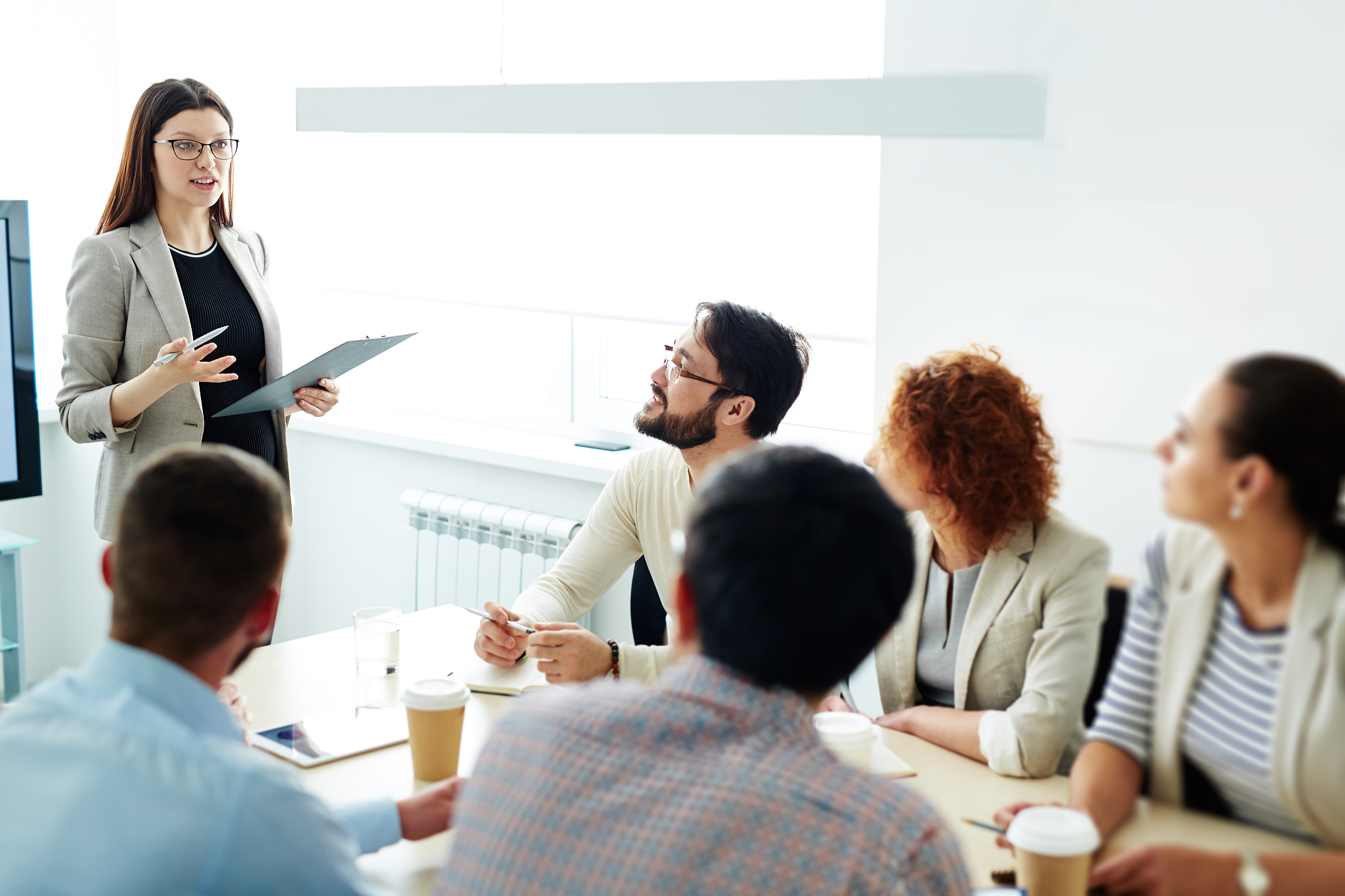 seminar for managers