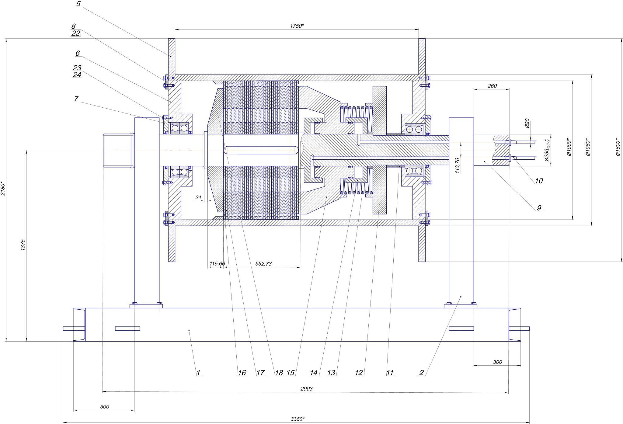 静压干气密封技术发展概述：原理、历史和应用