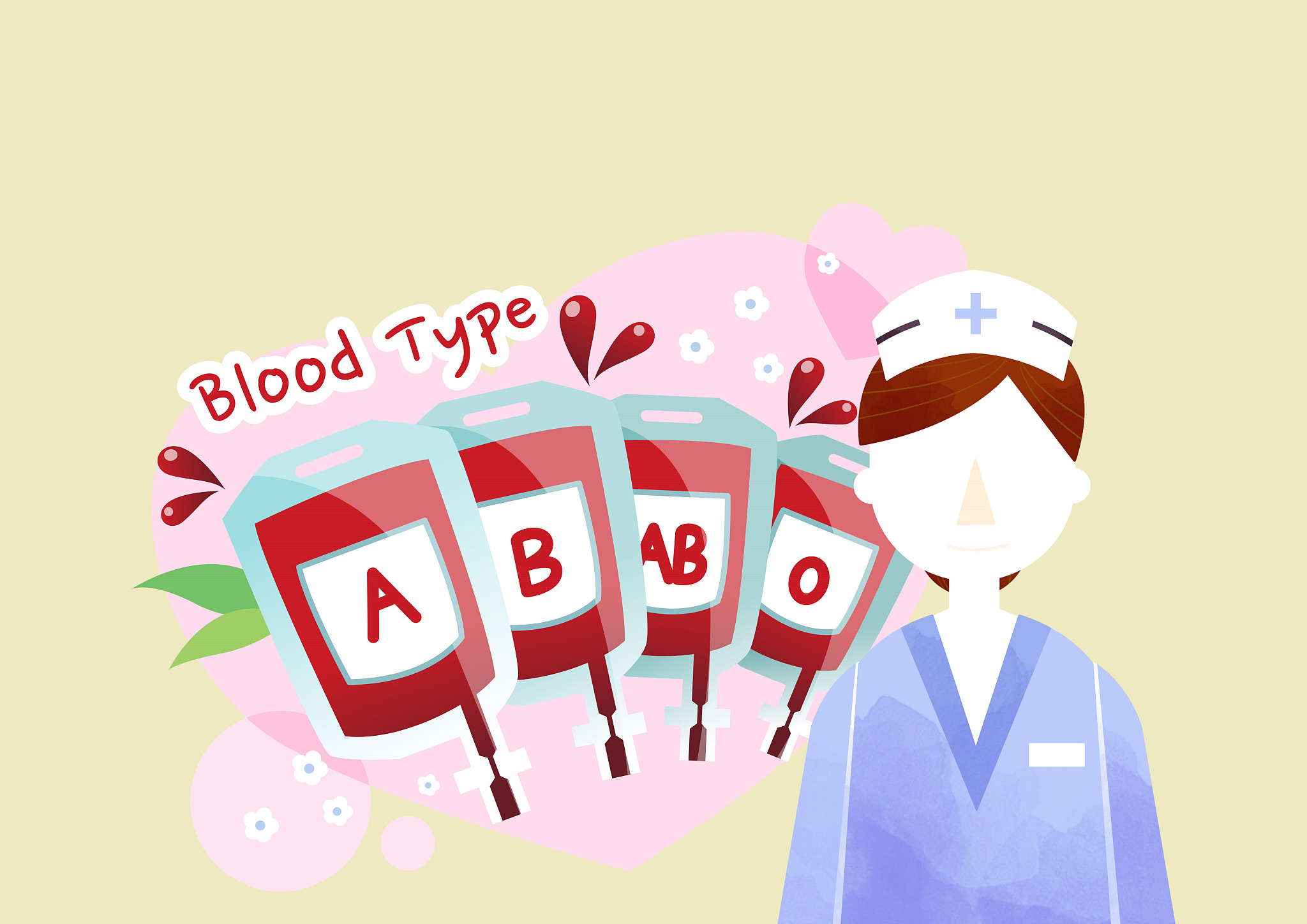 九宫格绘画心理测试模板及专业解读