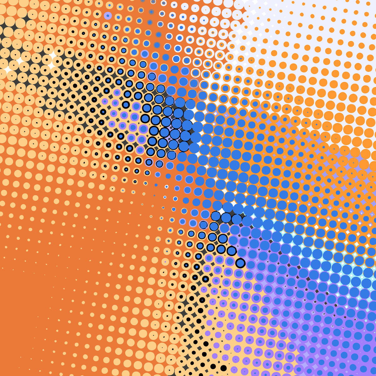 我通过背景的平均颜色RGB通道对图像进行聚类