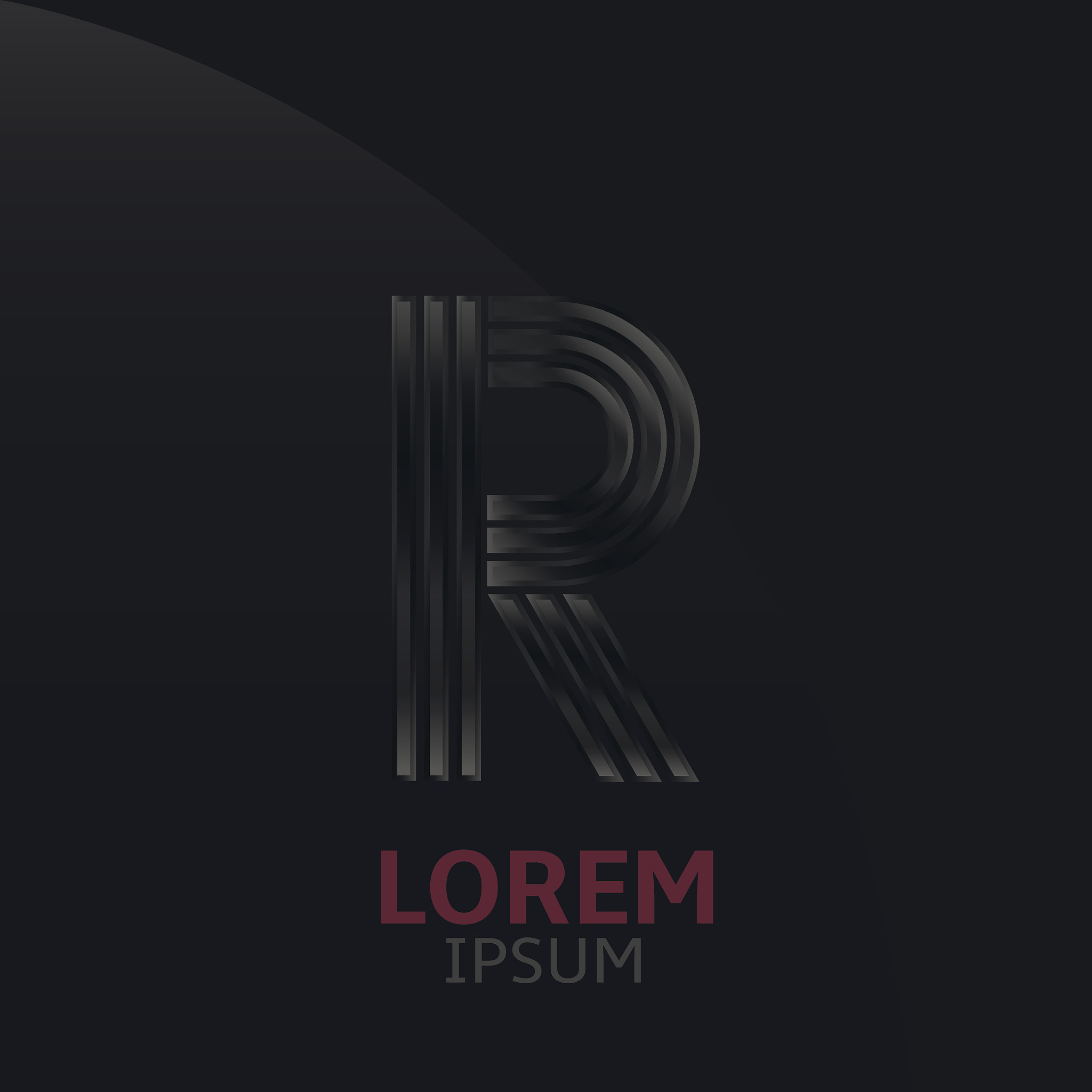 letter r
