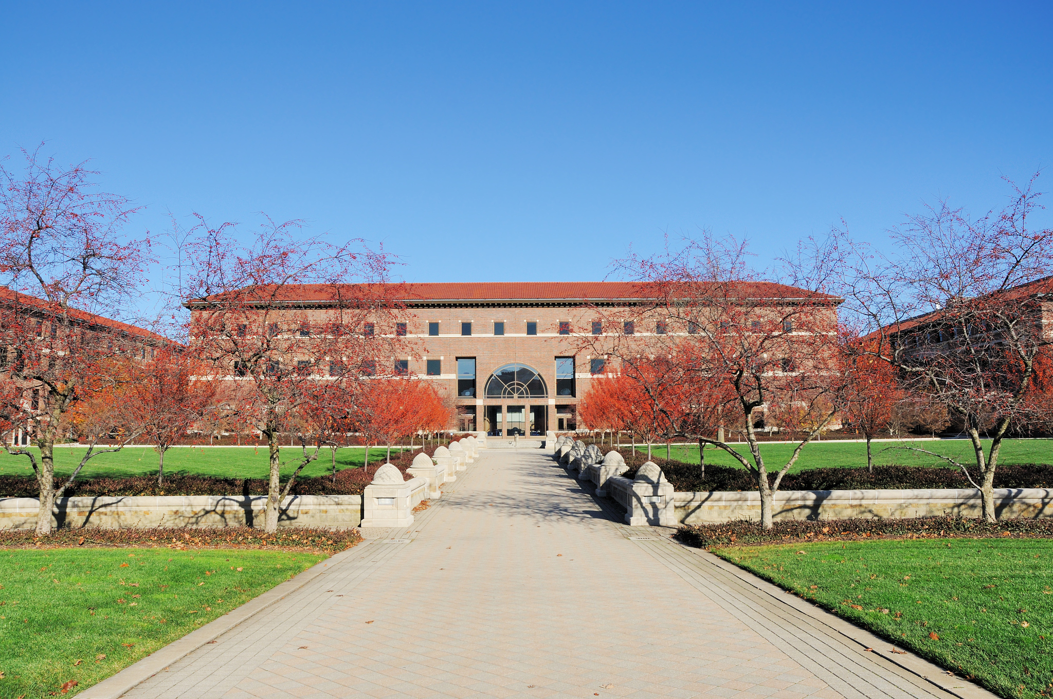 purdue university campus materials science and electrical engine