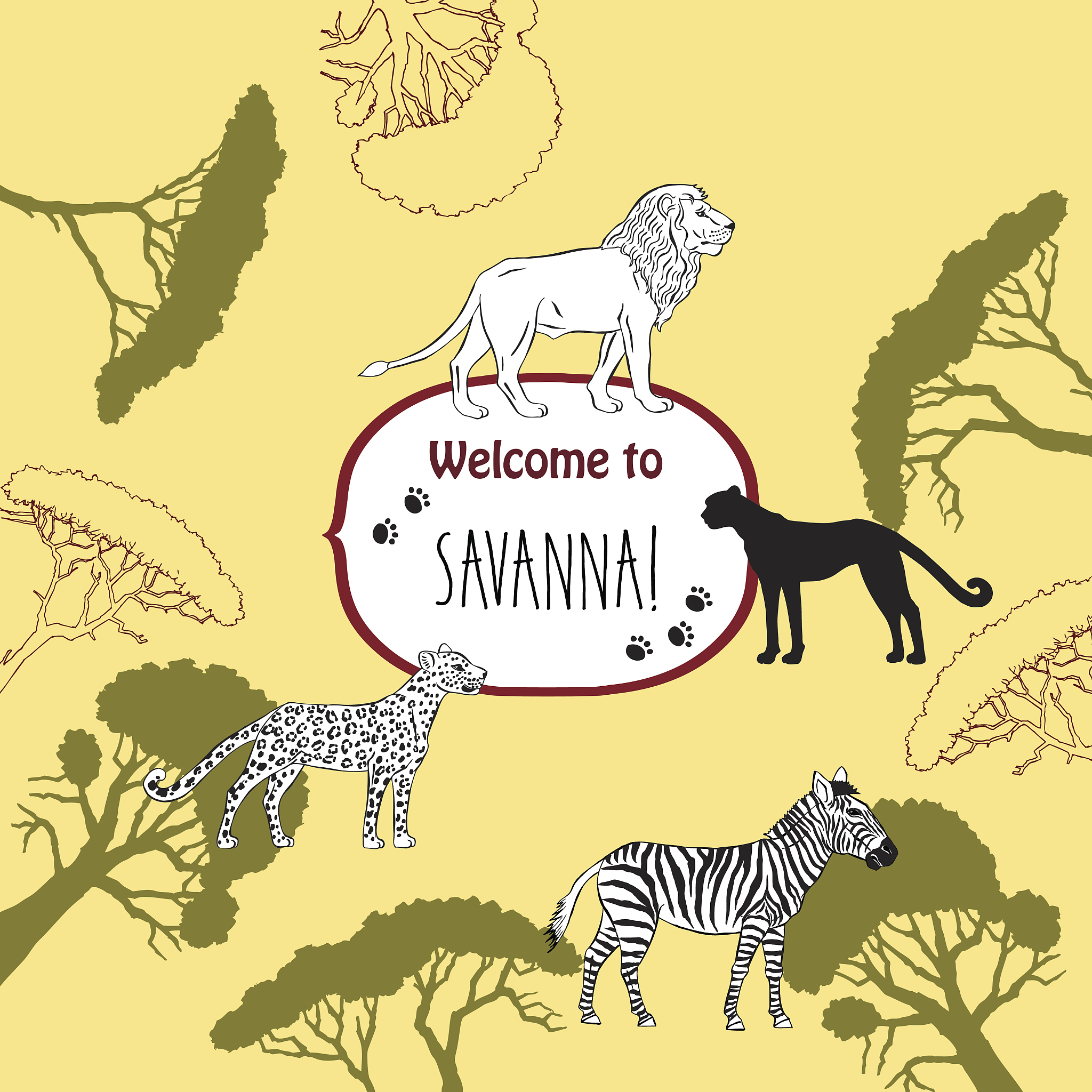 Protective Adaptations in Animals: Defensive vs. Offensive Strategies