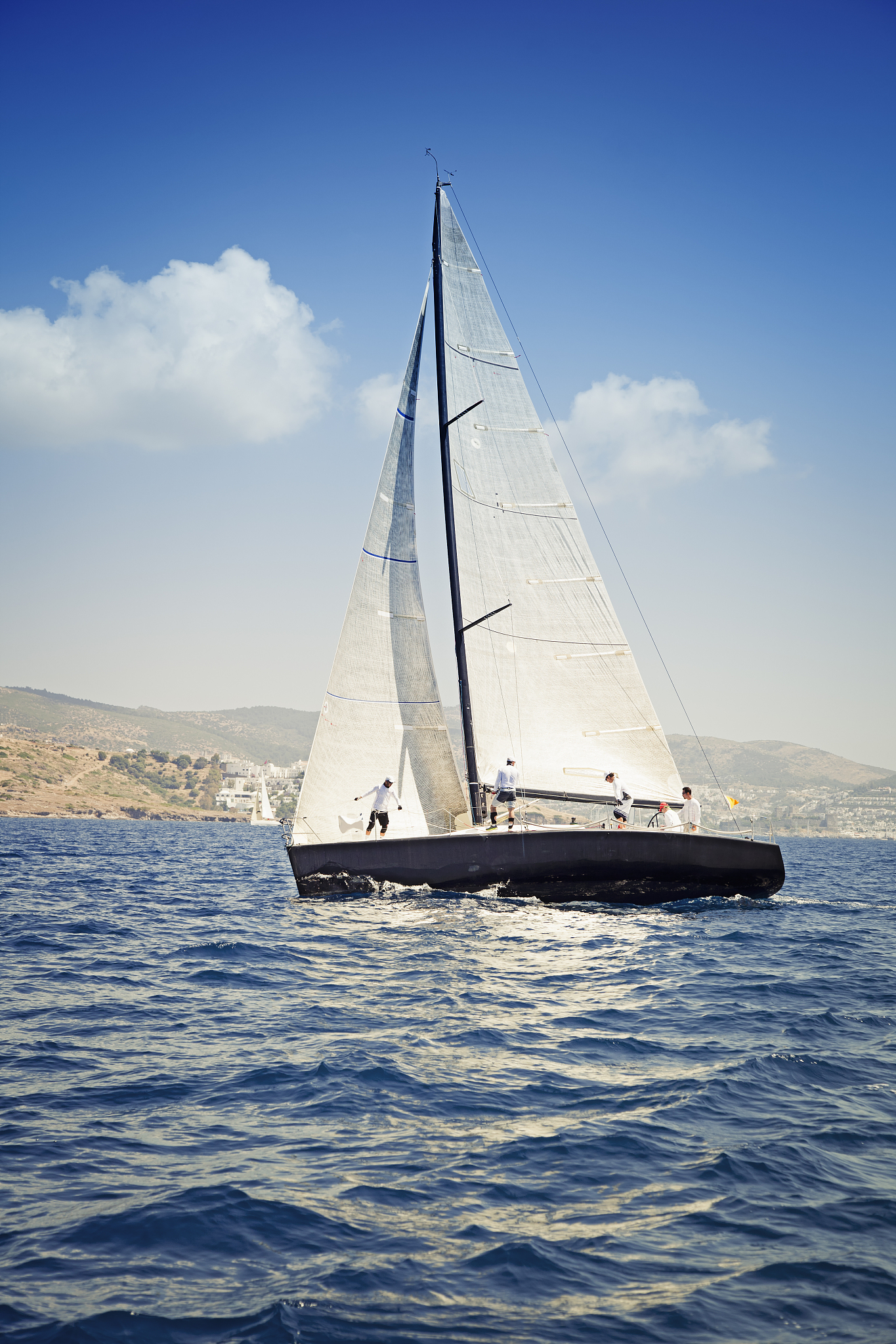 sailing