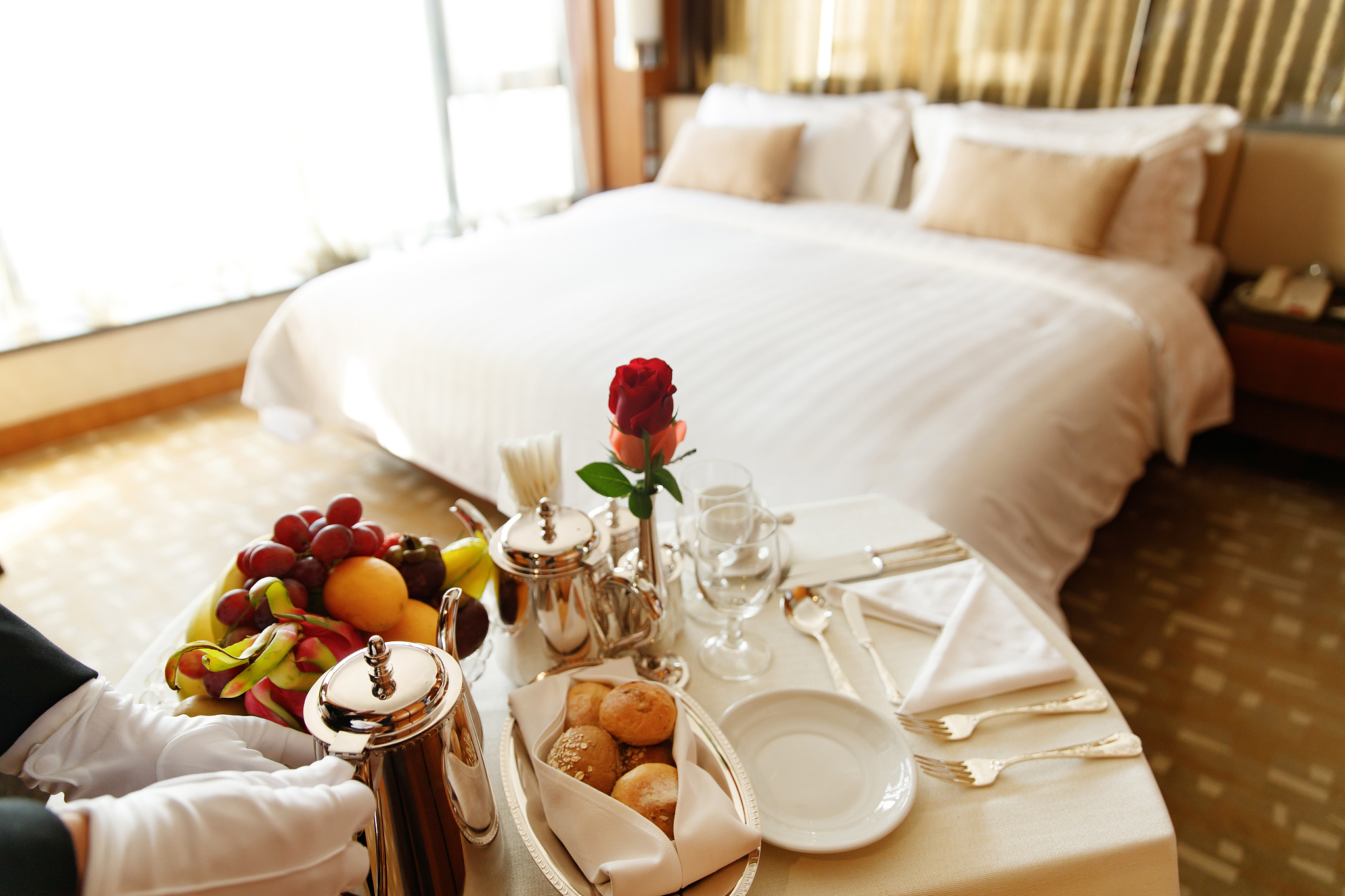 怎么更便宜的住酒店