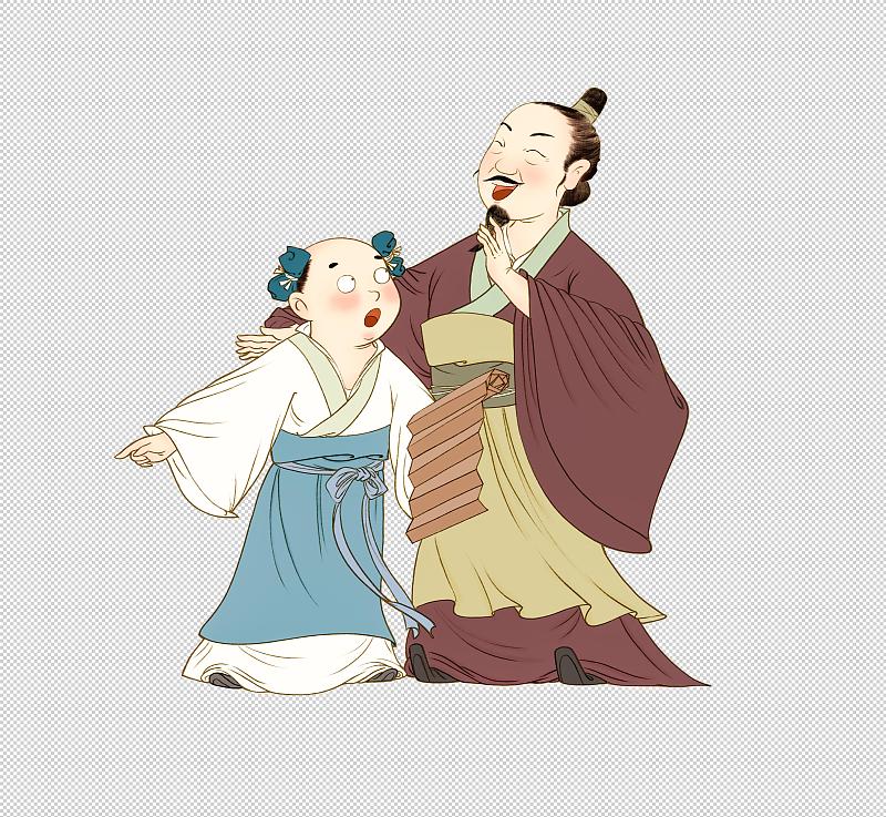 两个女人推磨是什么意思回答加拓展。