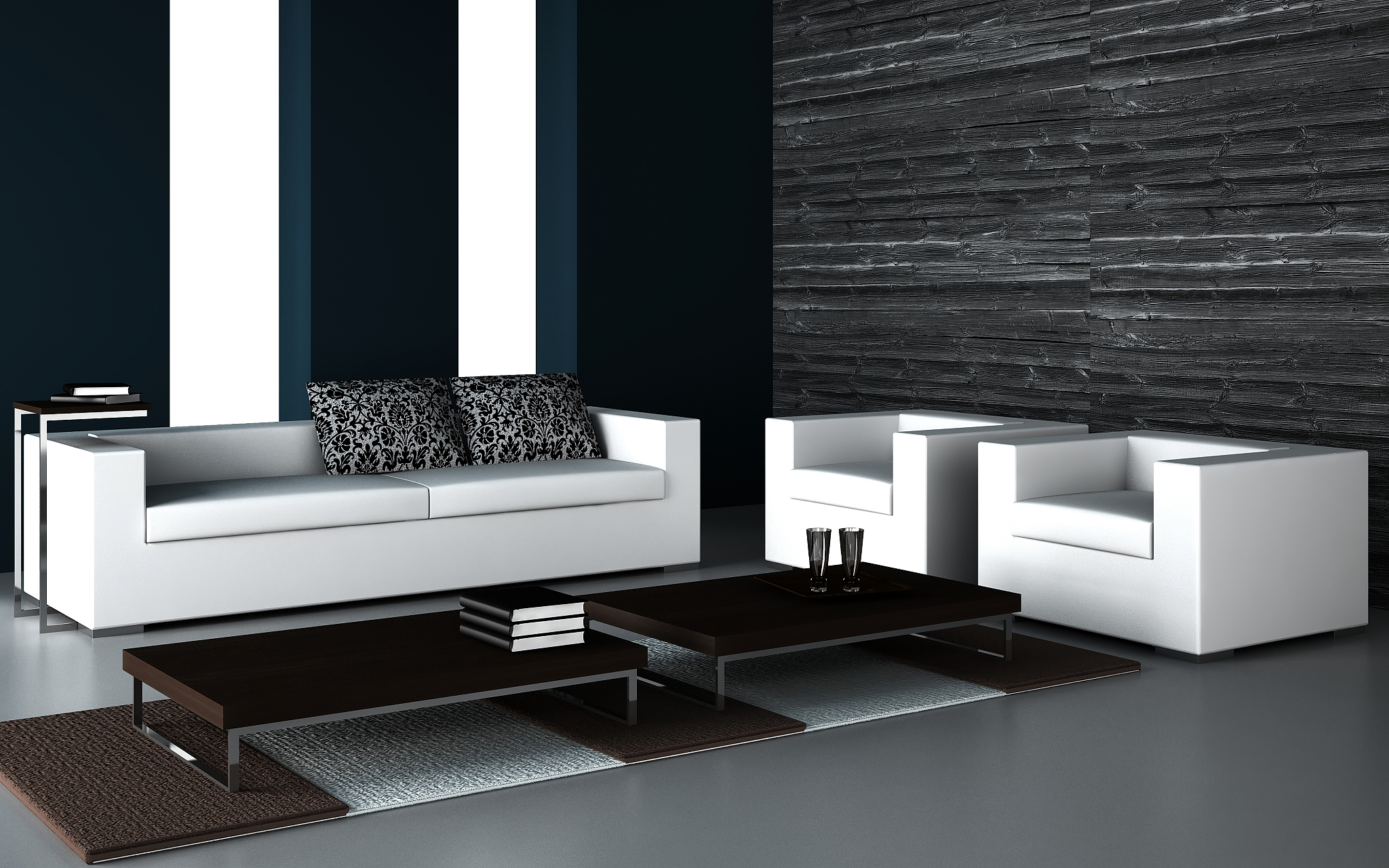modern interior