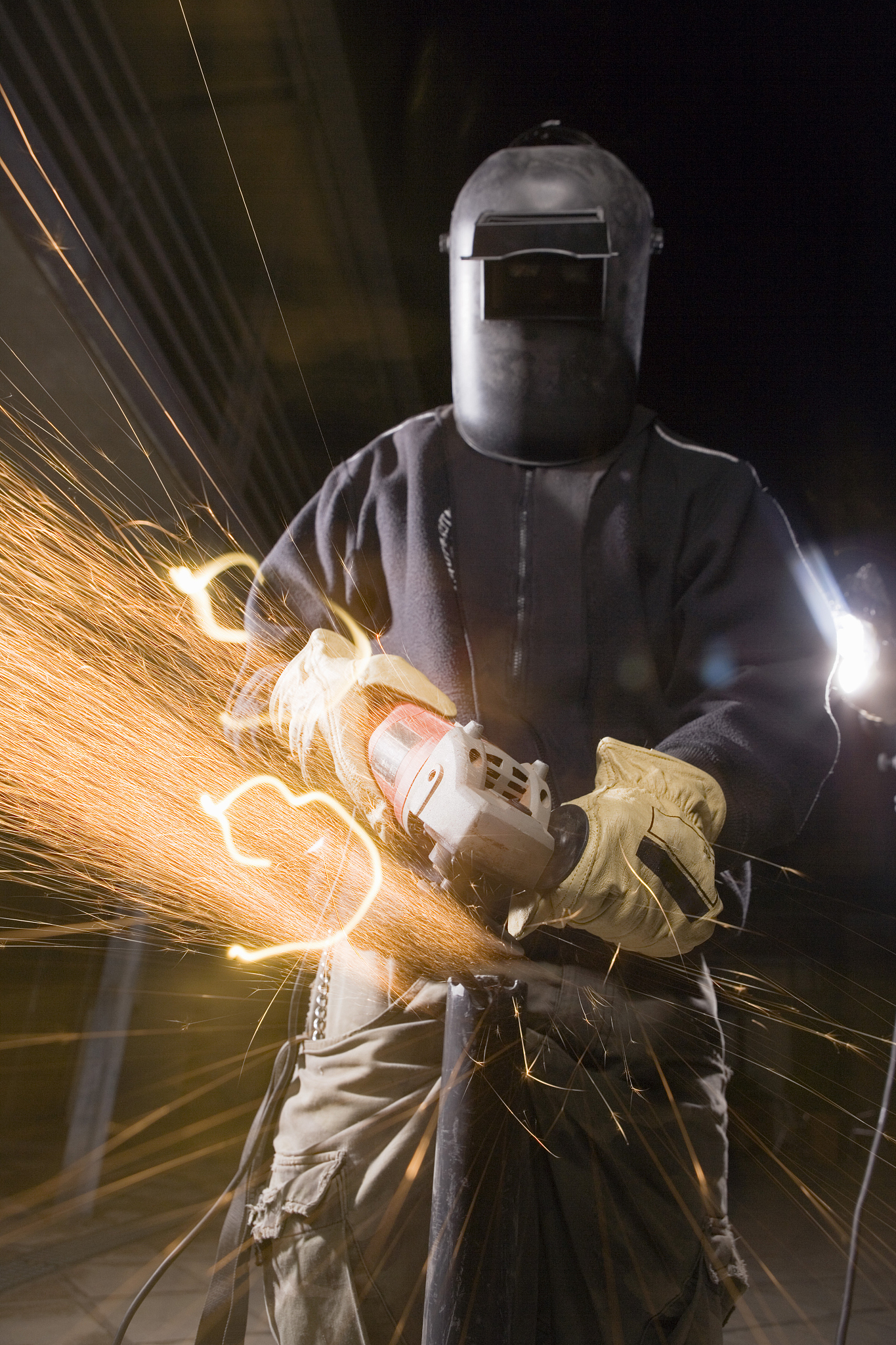 welder