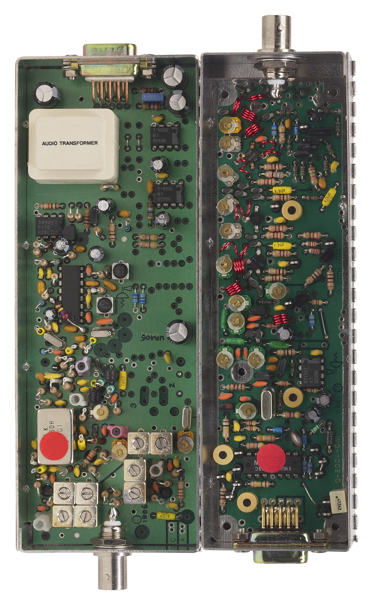 易果多功能料理锅主板 - 控制烹饪模式和温度的电子核心