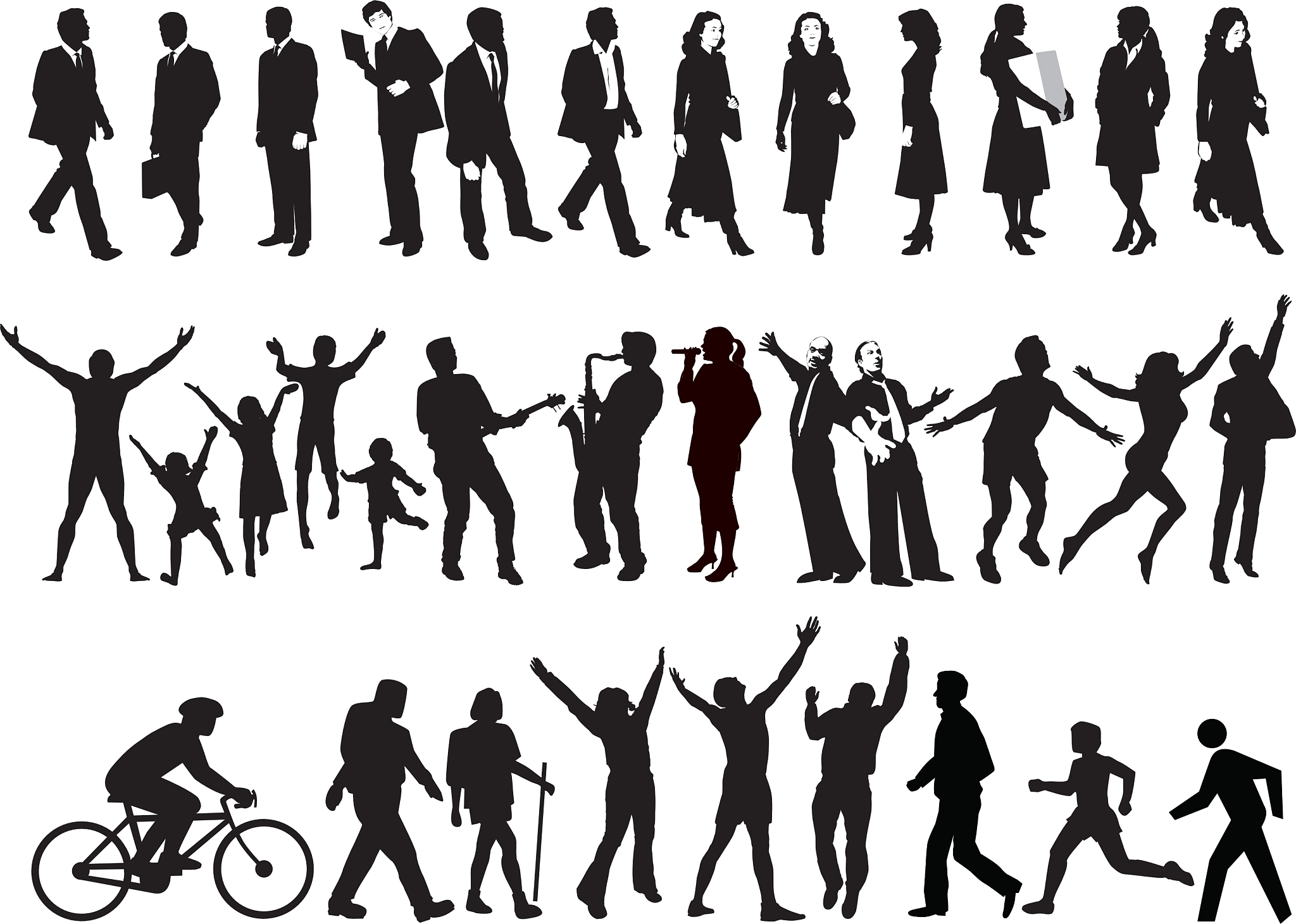 people