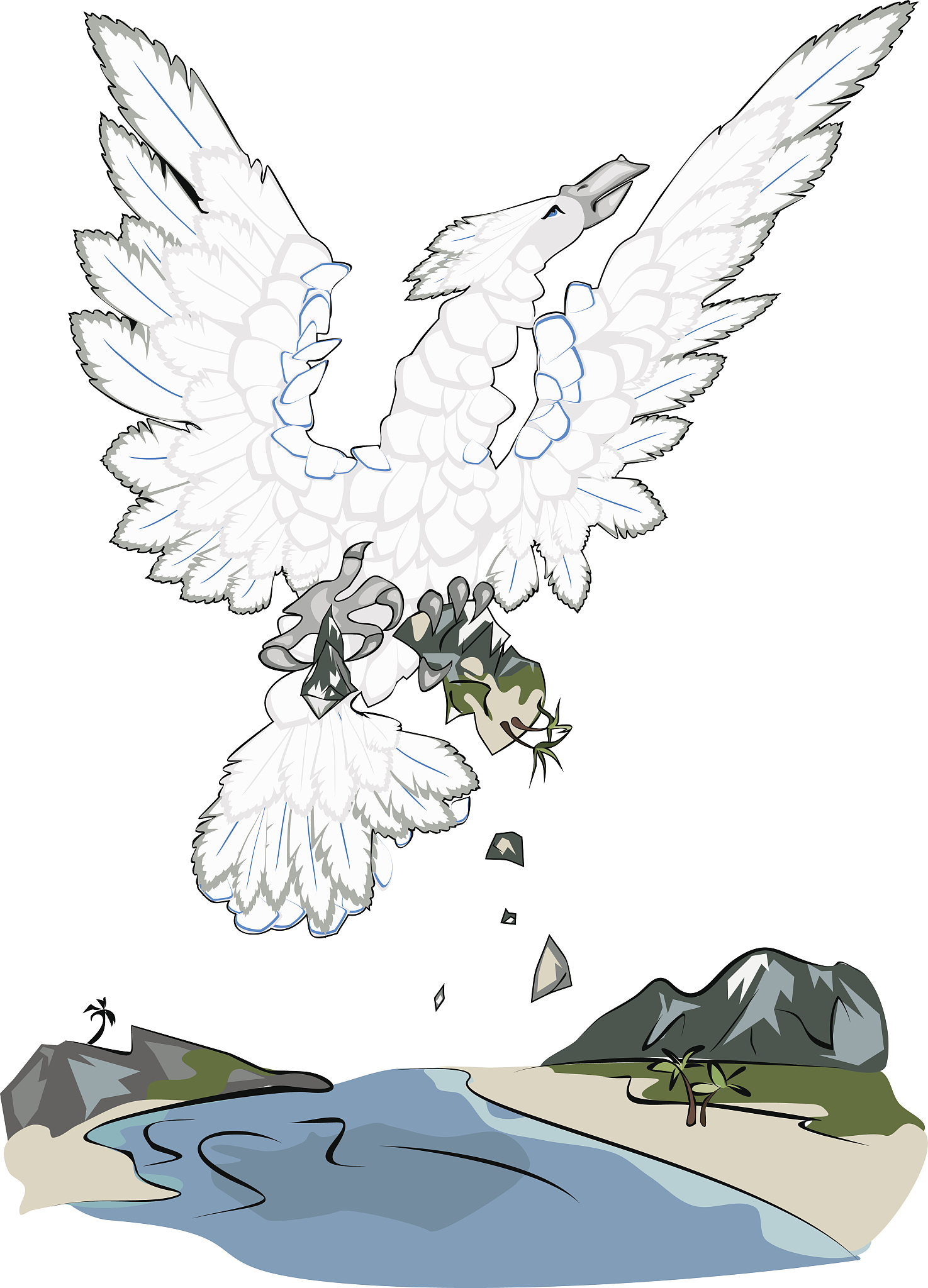 孙悟空与南天门：一个关于勇气和友谊的故事