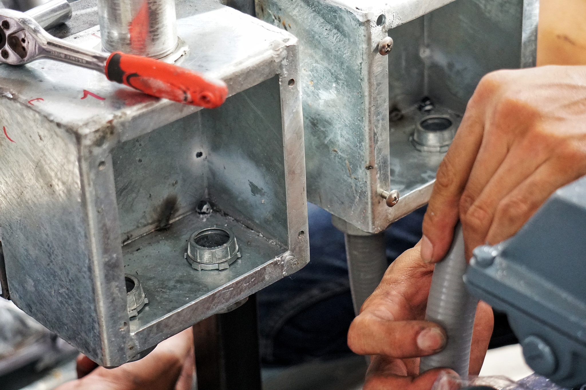 注塑模具维修常见的问题都有哪些