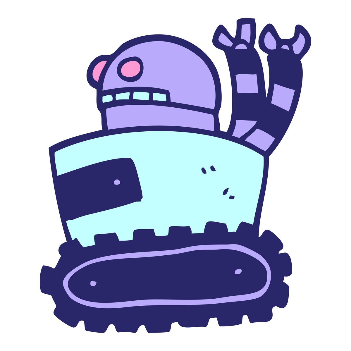 机器人大乱斗：全新角色、优化体验、更多玩法！