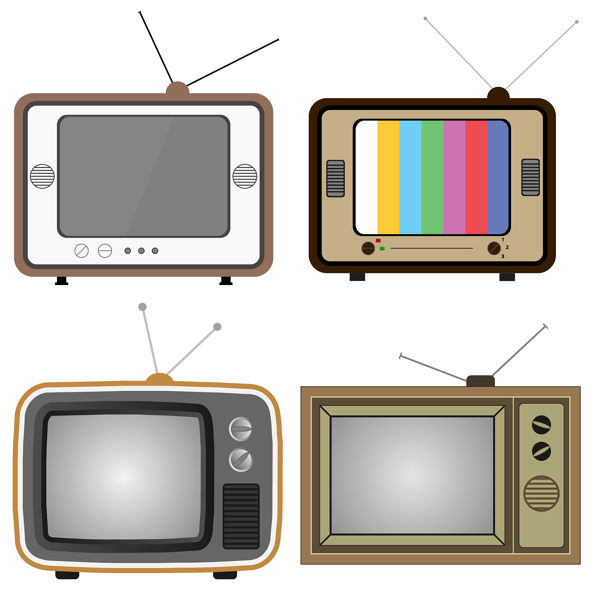 电视台发展史：从机械电视到互联网电视的演变