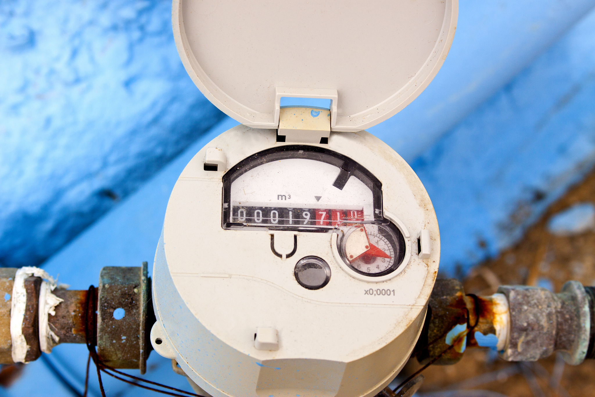 水表口径选择不当导致流量漏计？标签噪声检测方法助力供水企业