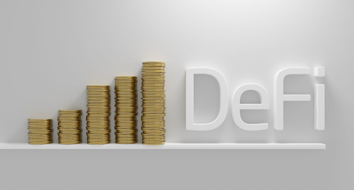 defi去中心化金融创新技术银行金融科技