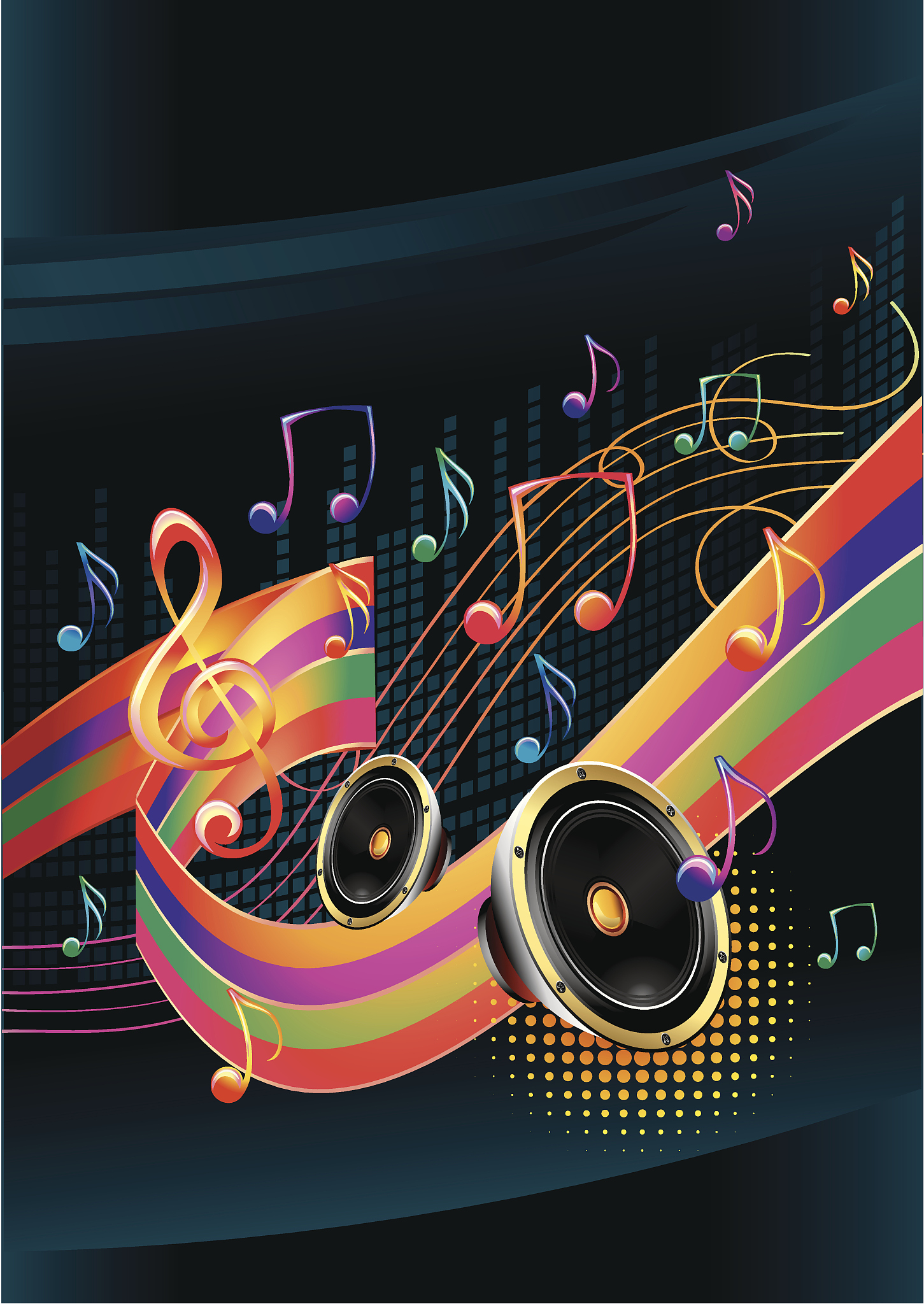 music background