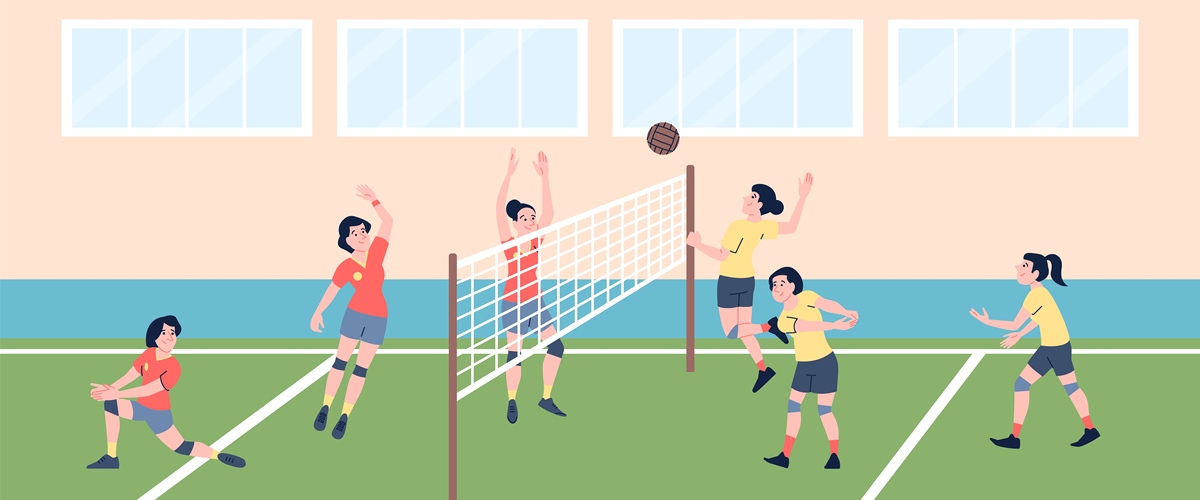 身体活动类型：运动、竞技、综合性运动、其他活动