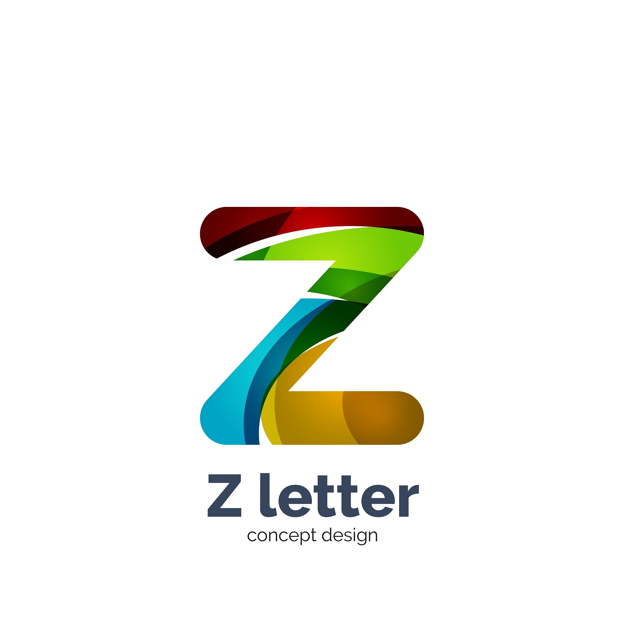 letter z logo