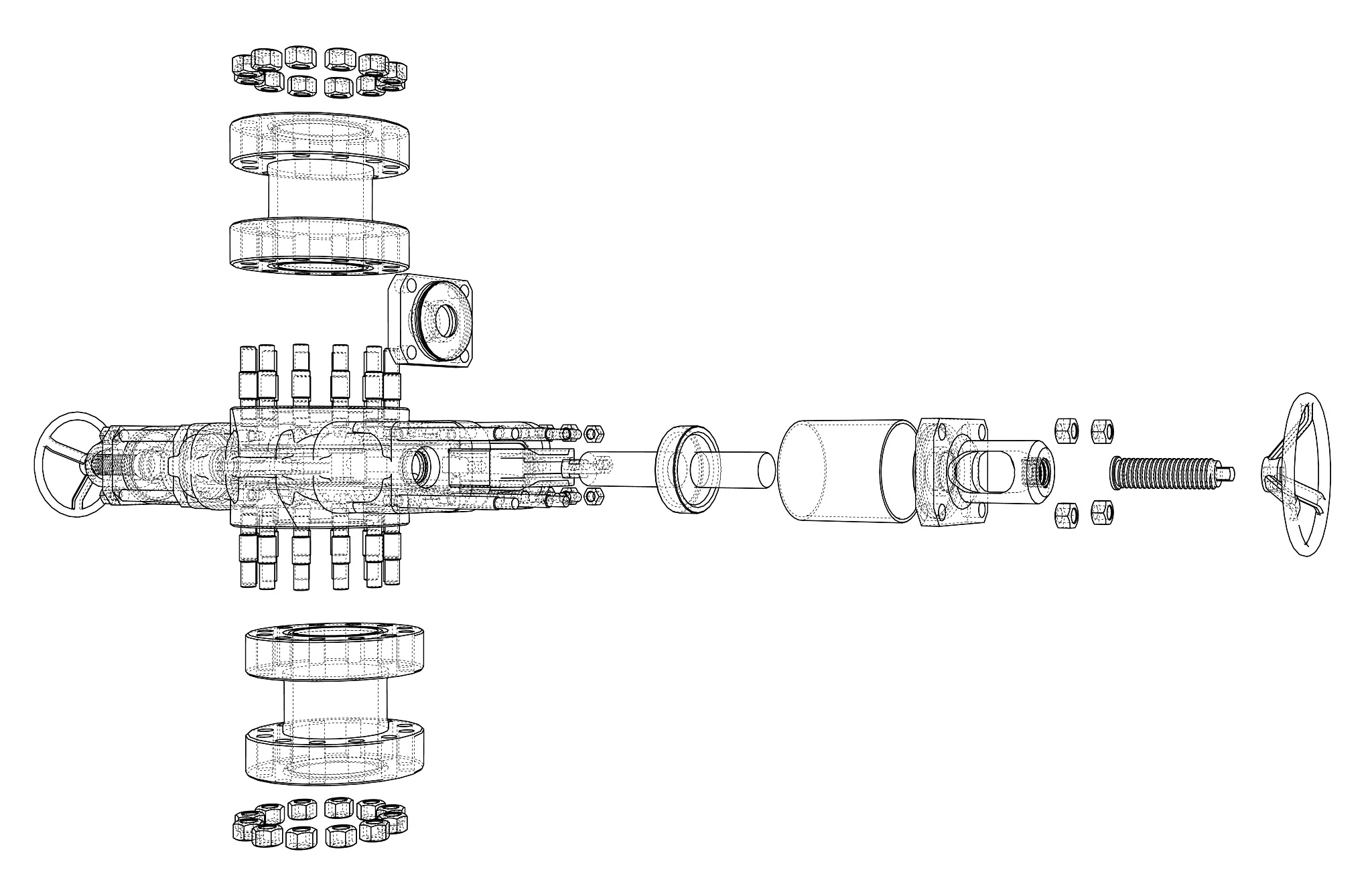 客车门液压系统设计与计算：从原理到应用